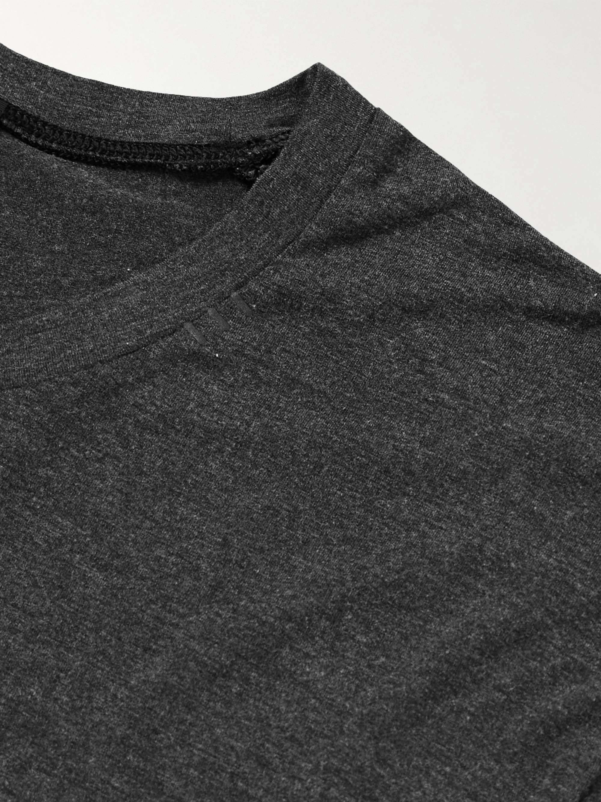 LULULEMON Balancer Stretch-LENZING™ Modal and Silk-Blend T-Shirt