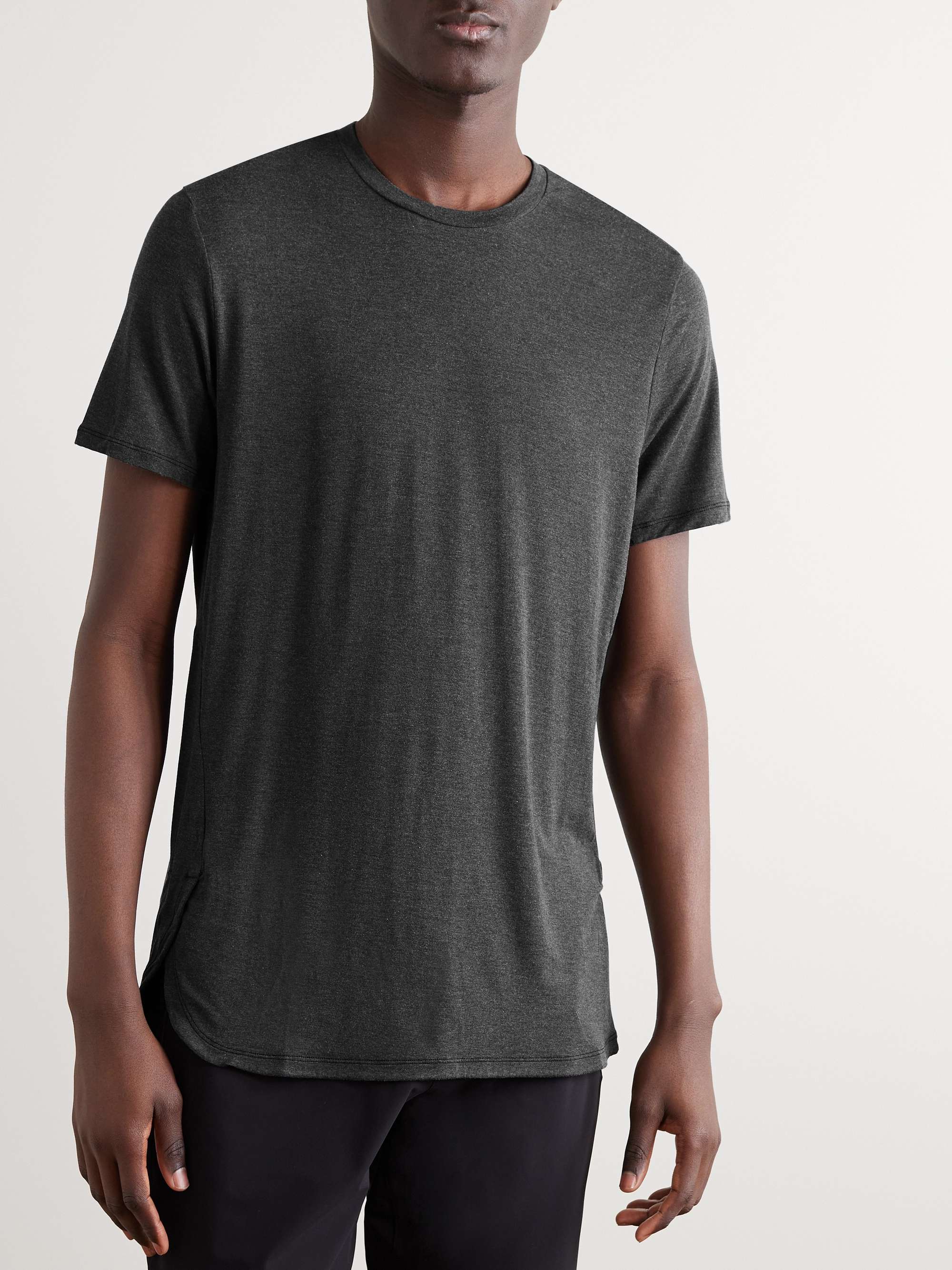 LULULEMON Balancer Stretch-LENZING™ Modal and Silk-Blend T-Shirt