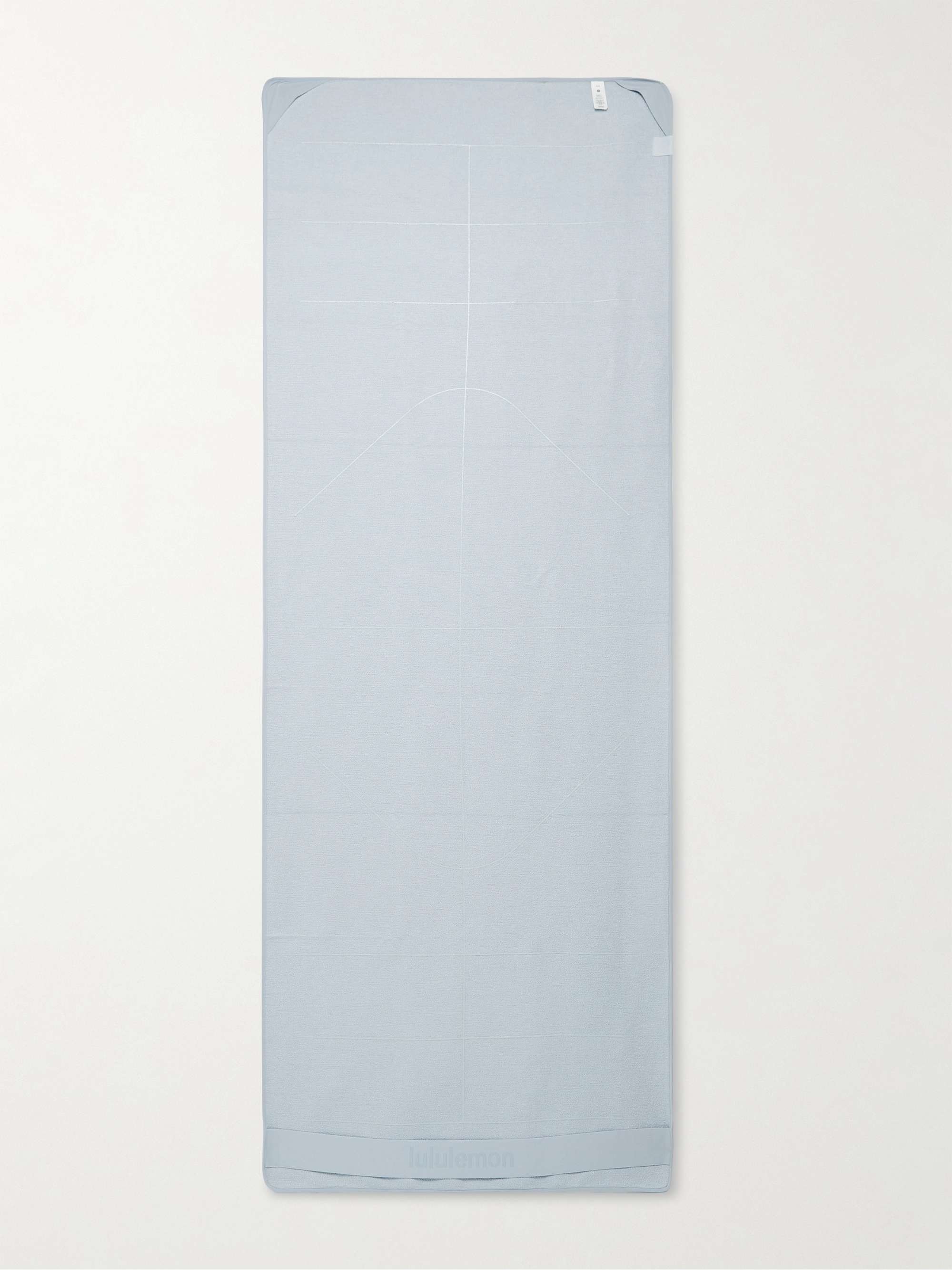LULULEMON Terry Yoga Mat Towel