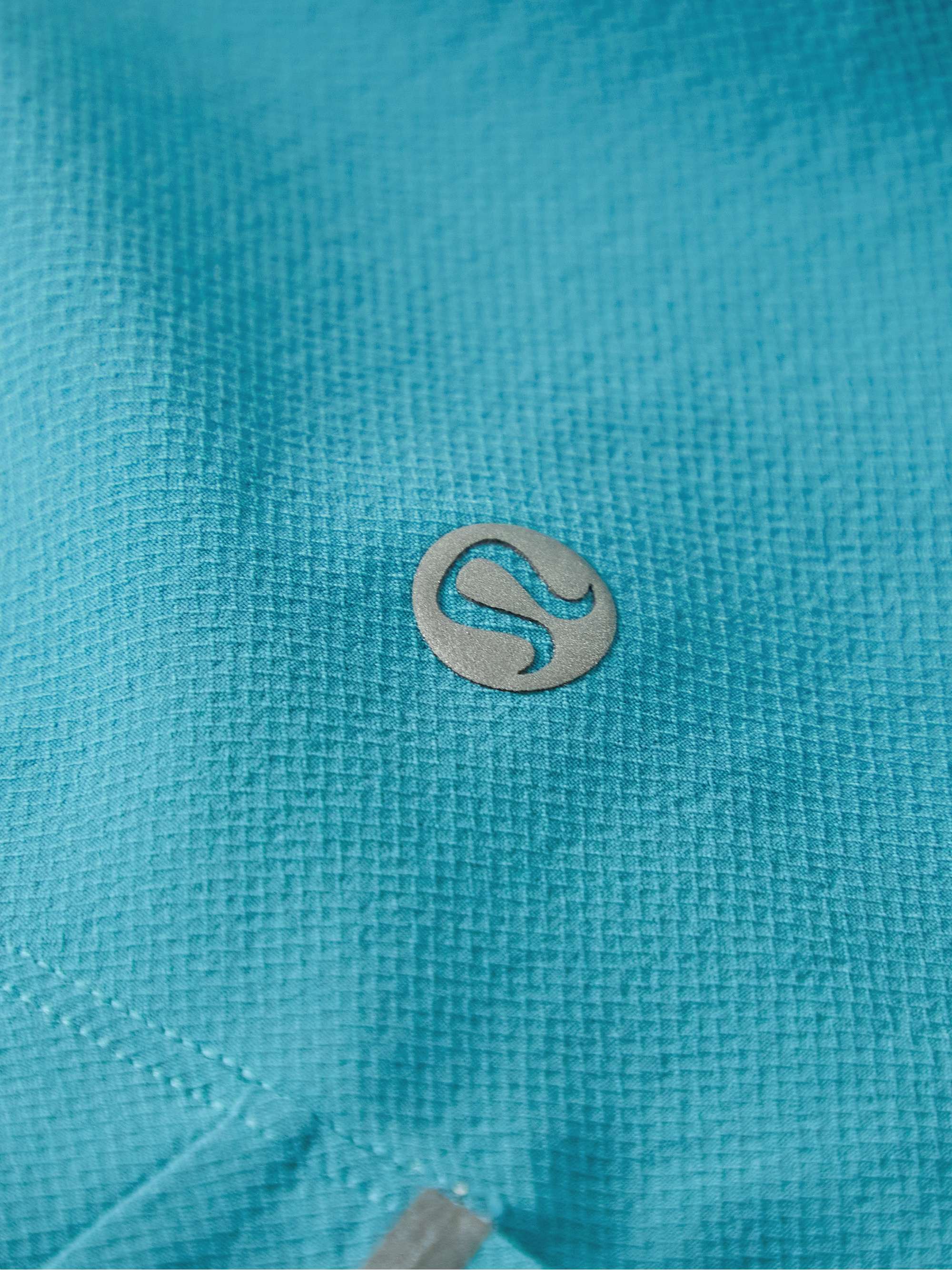 LULULEMON License to Train Tapered Stretch Recycled-Shell Drawstring Shorts