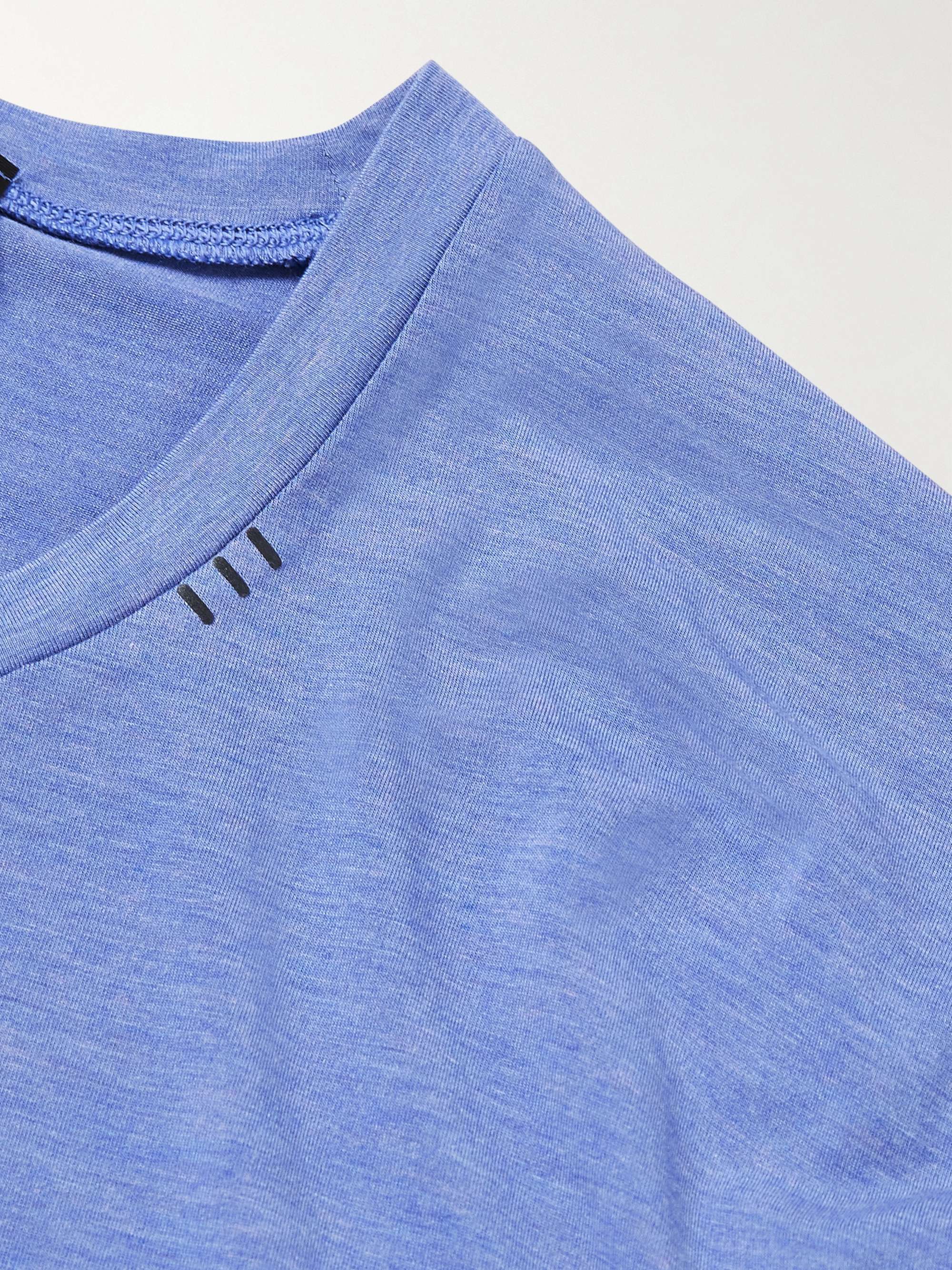 LULULEMON Balancer Stretch-LENZING™ Modal and Silk-Blend T-Shirt