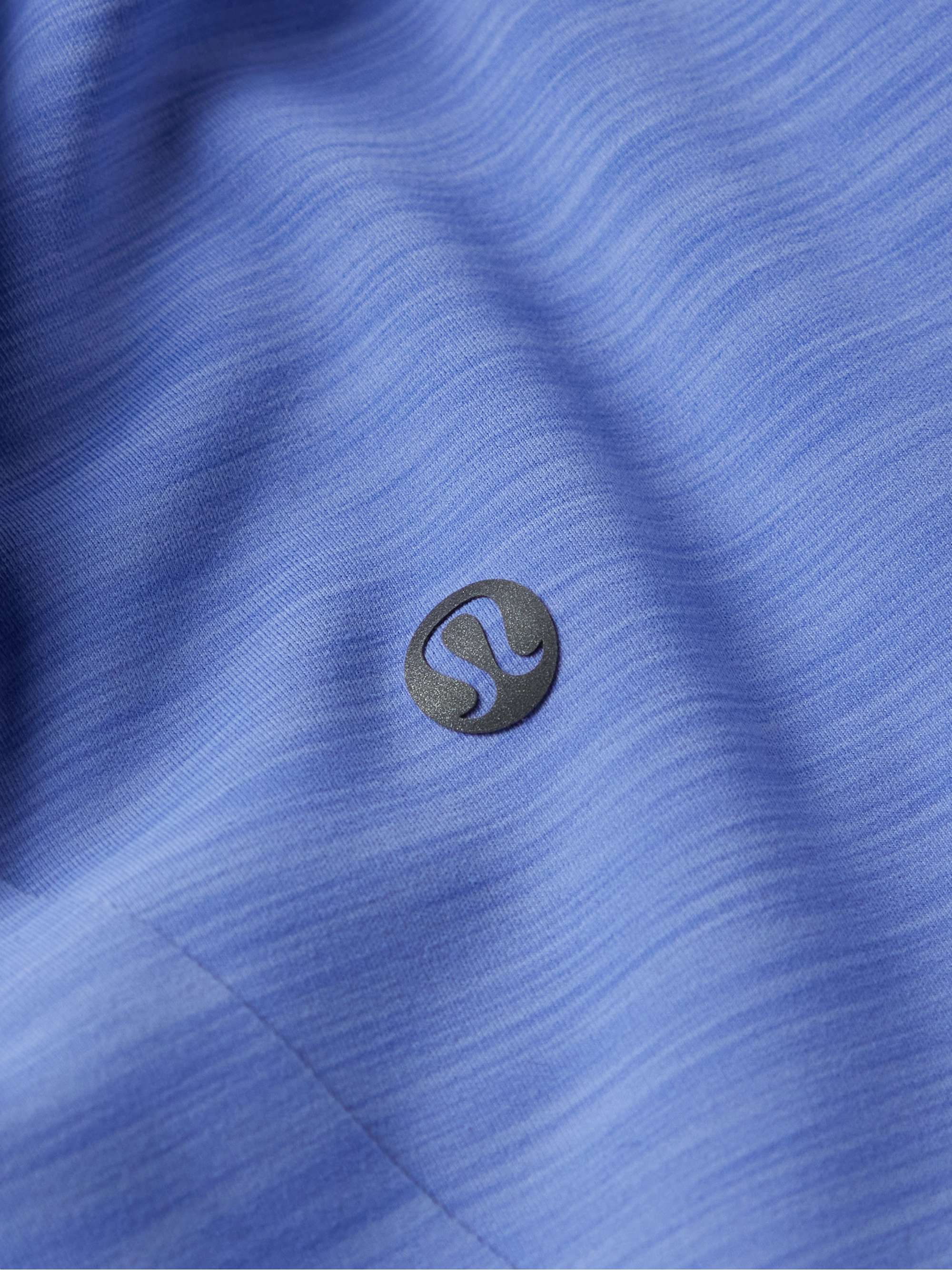 LULULEMON Balancer Slim-Fit Mesh-Panelled Everlux Shorts