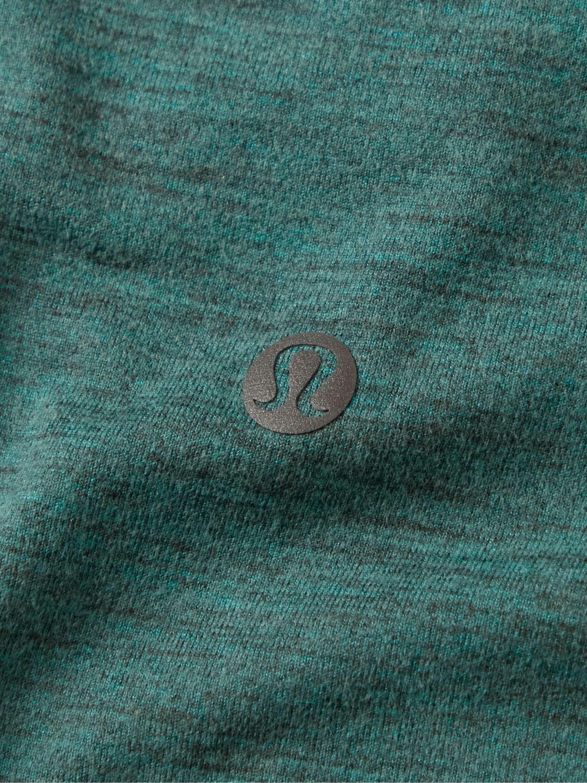 LULULEMON Slim-Fit Surge Rulu™ Half-Zip Top
