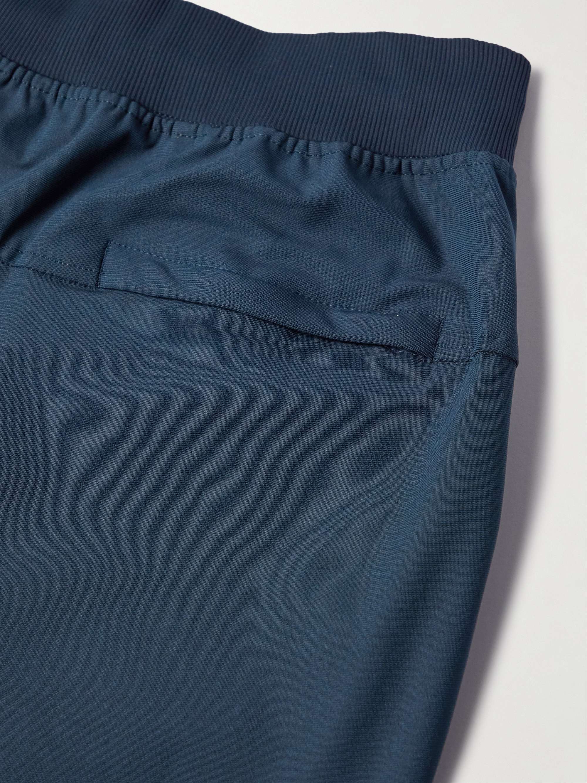 LULULEMON ABC Slim-Fit Tapered Stretch-Jersey Sweatpants