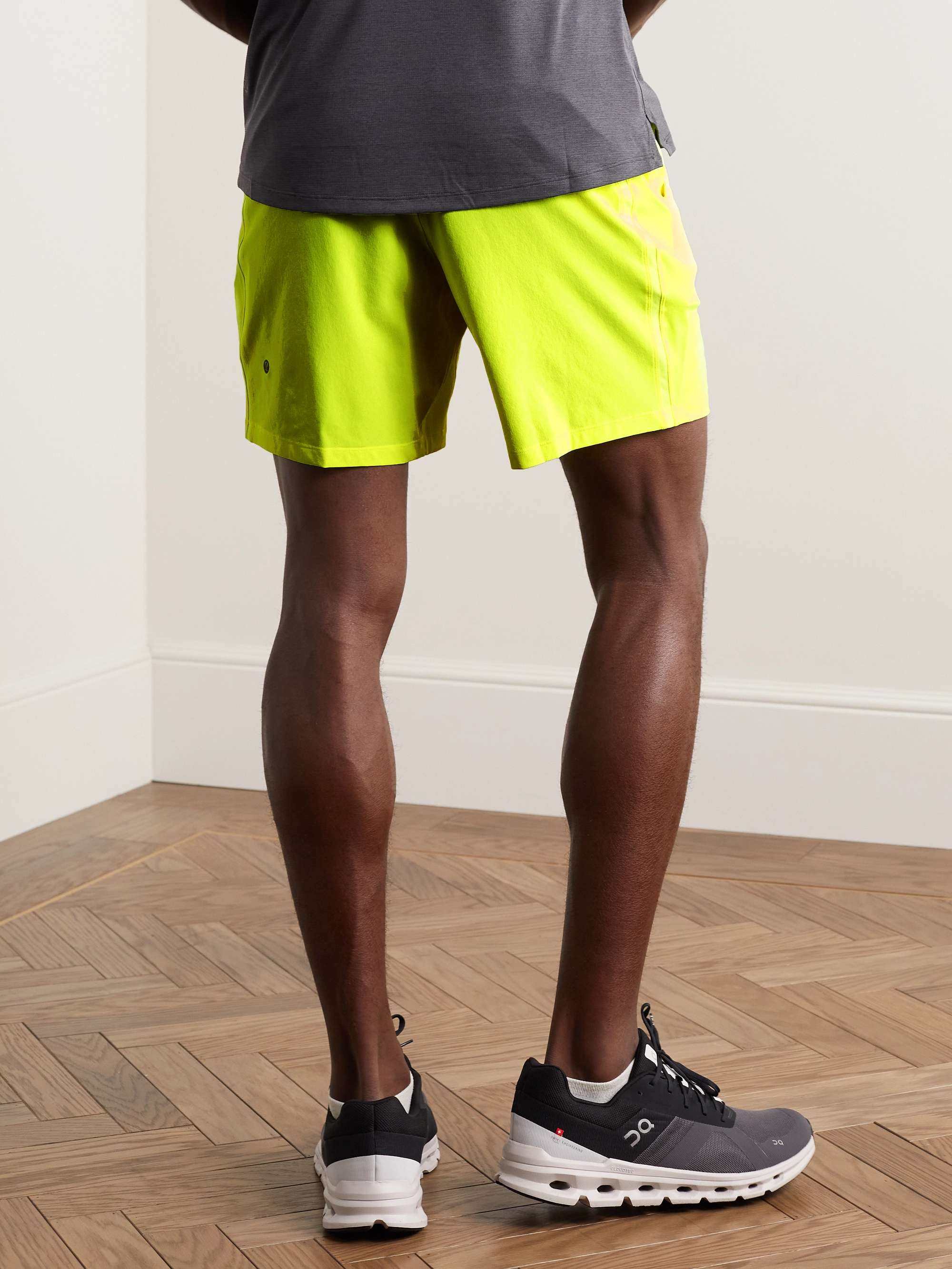 LULULEMON Pace Breaker 7" Recycled Swift Shorts