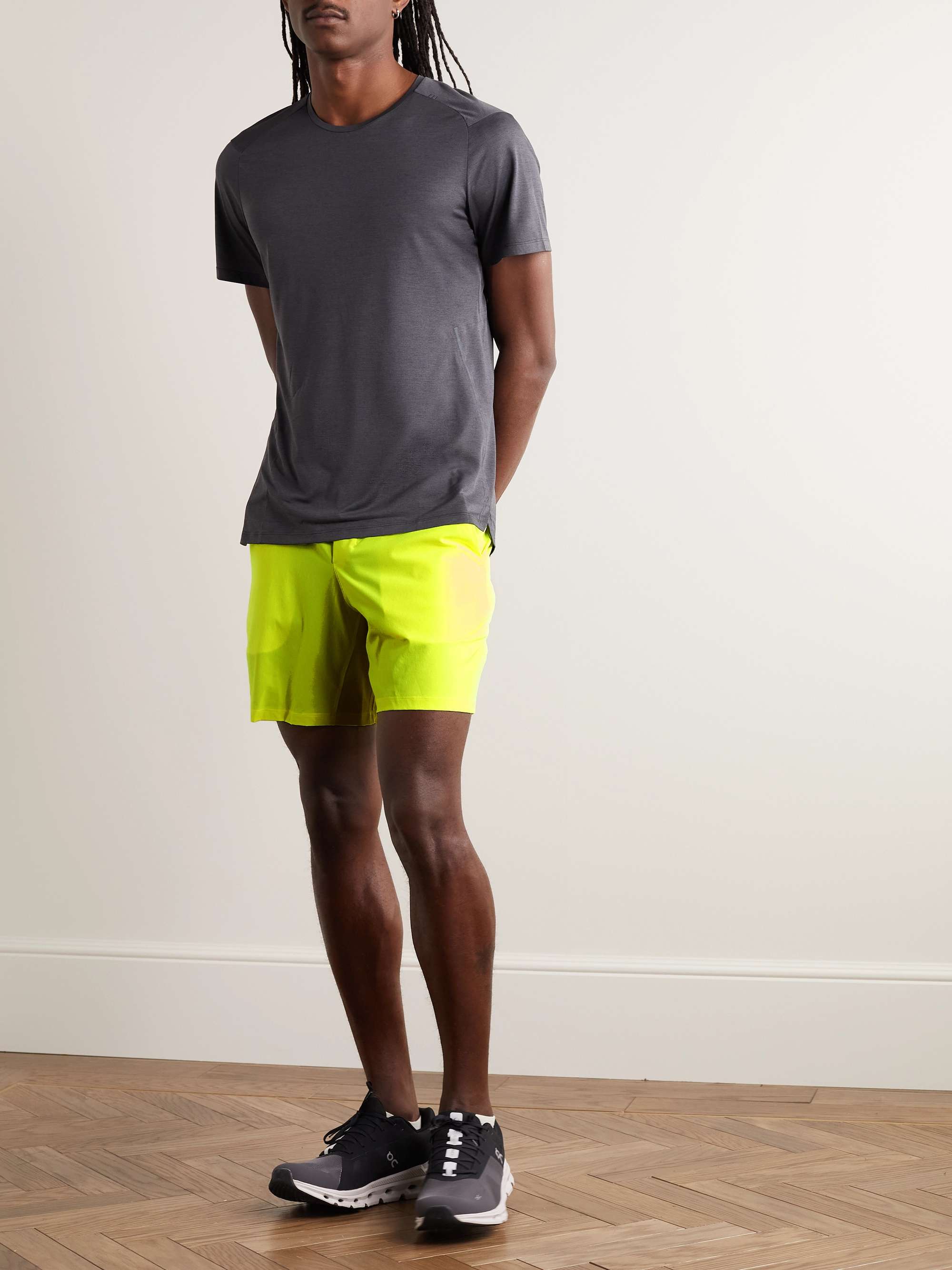 LULULEMON Pace Breaker 7" Recycled Swift Shorts