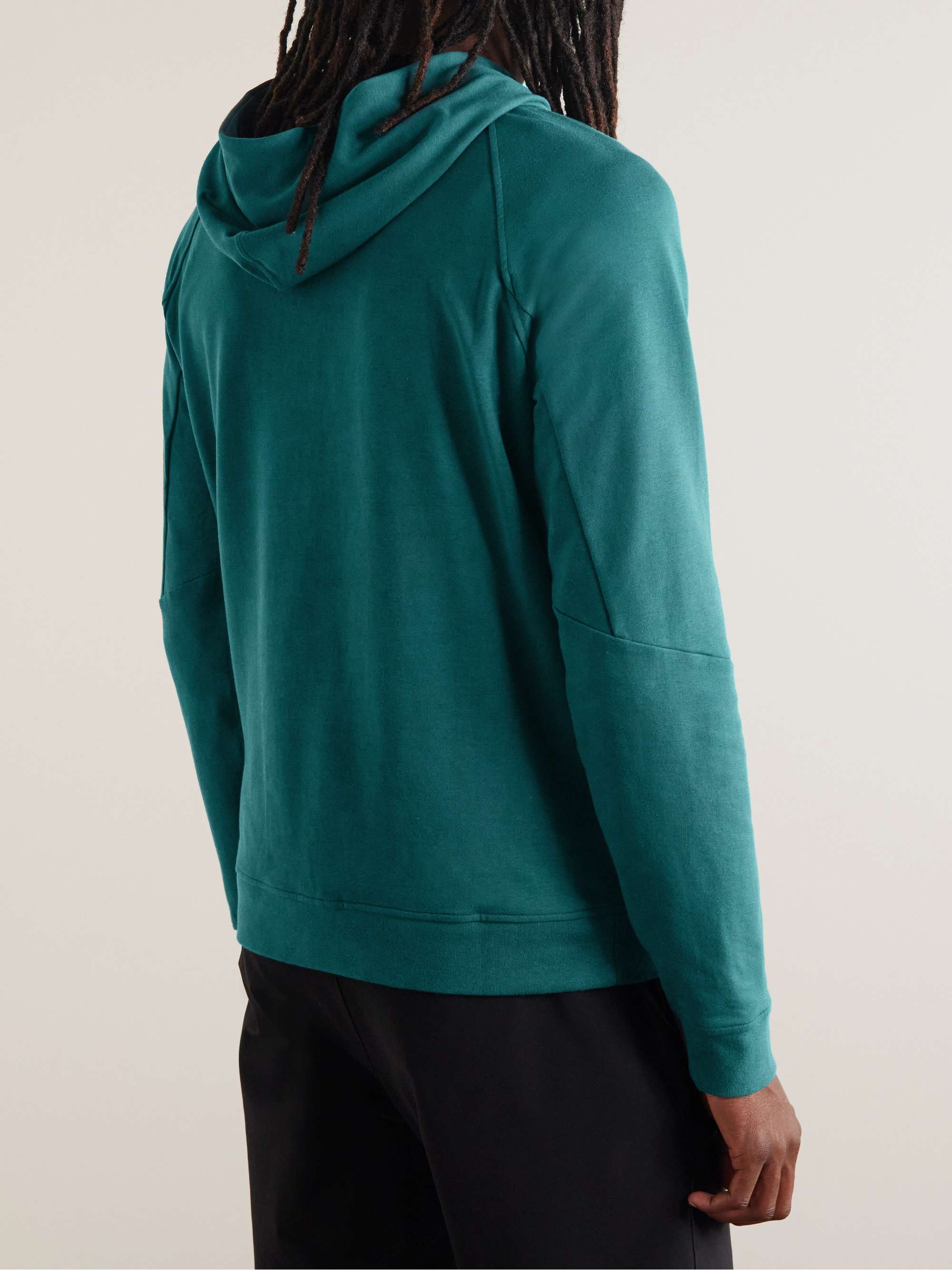 LULULEMON City Sweat Jersey Hoodie