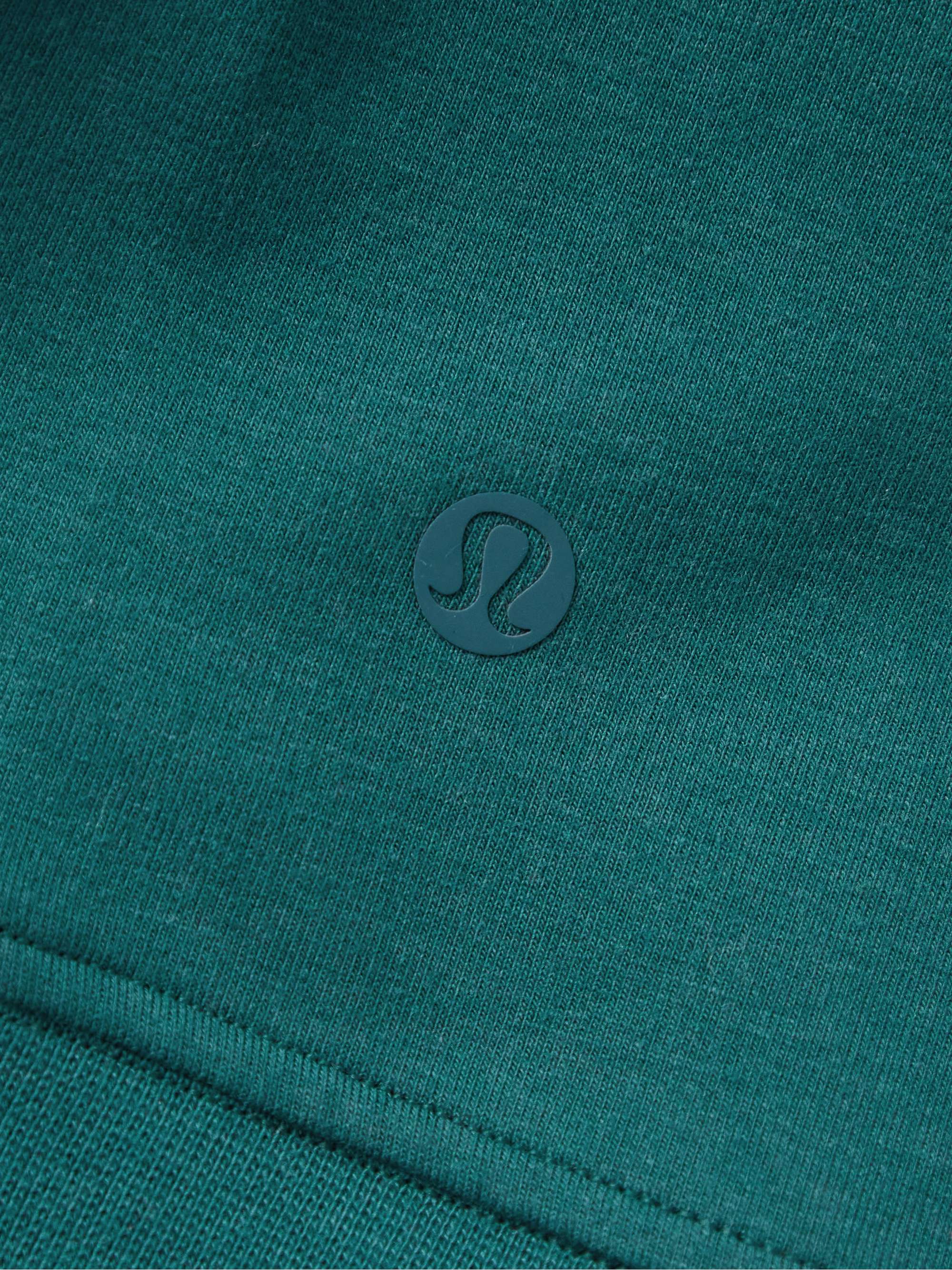 LULULEMON City Sweat Jersey Hoodie