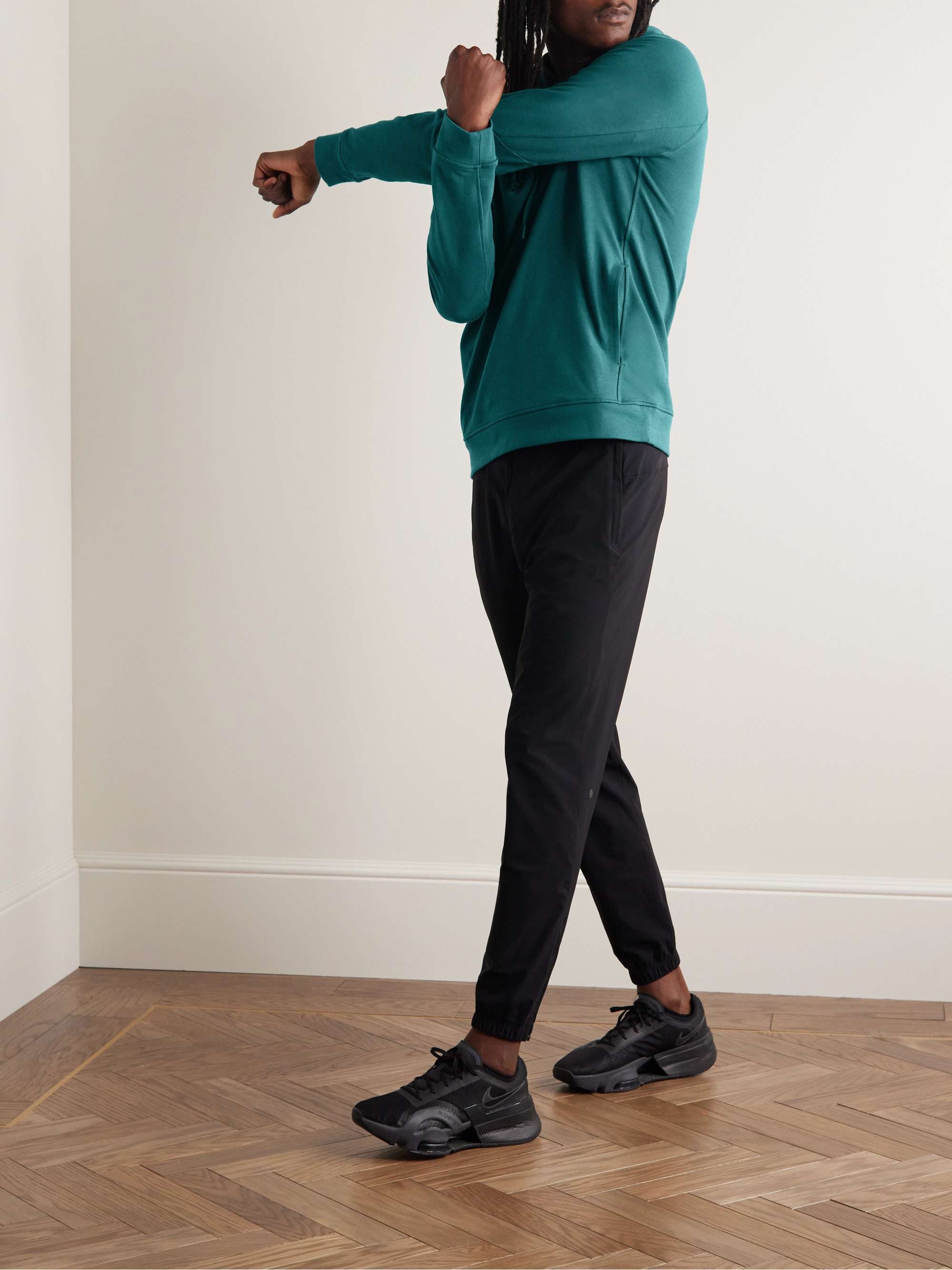 LULULEMON City Sweat Jersey Hoodie