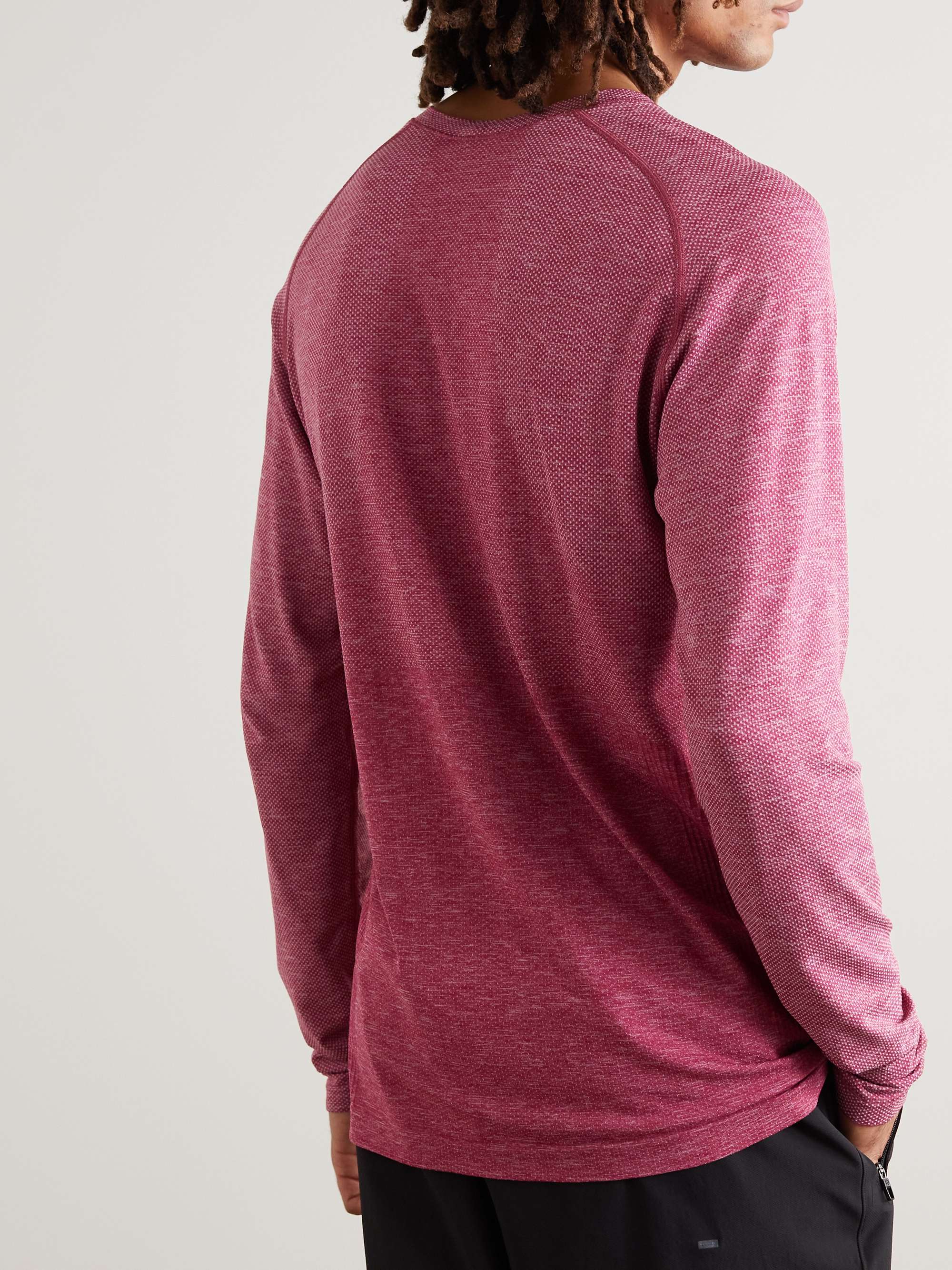 LULULEMON Metal Vent Tech 2.0 Stretch-Jersey T-Shirt