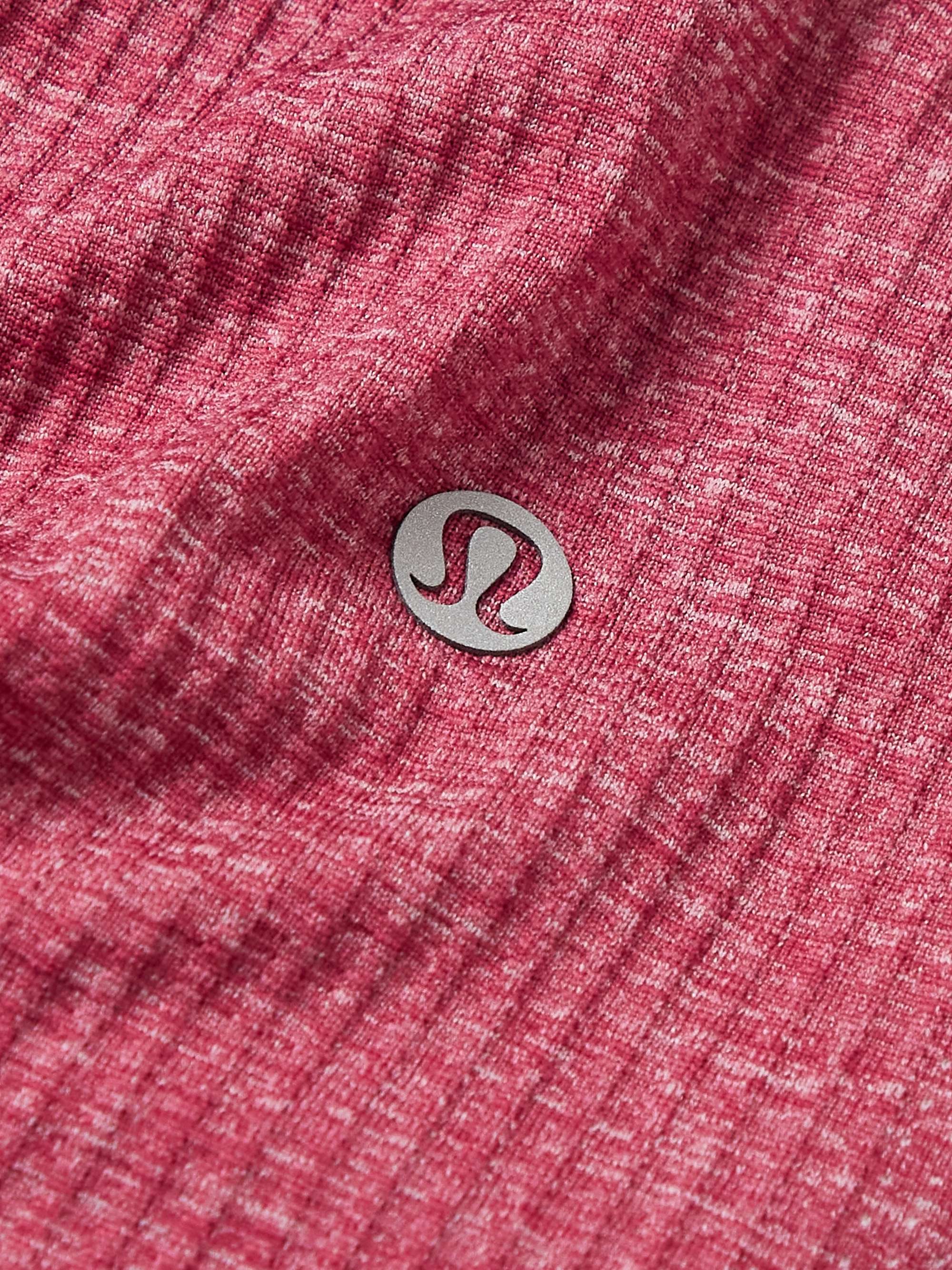 LULULEMON Metal Vent Tech 2.0 Stretch-Jersey T-Shirt
