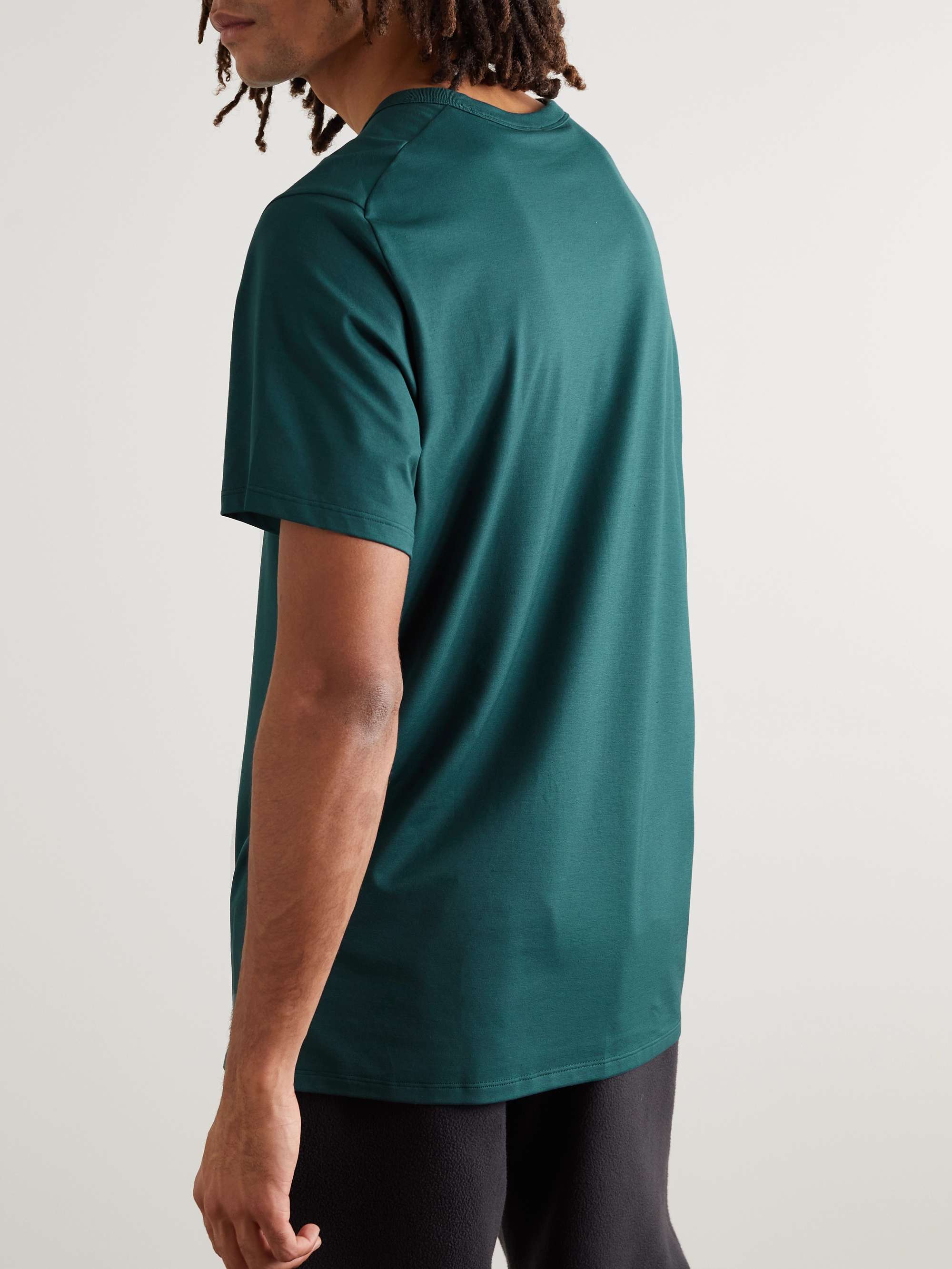 LULULEMON The Fundamental T Stretch-Jersey T-Shirt