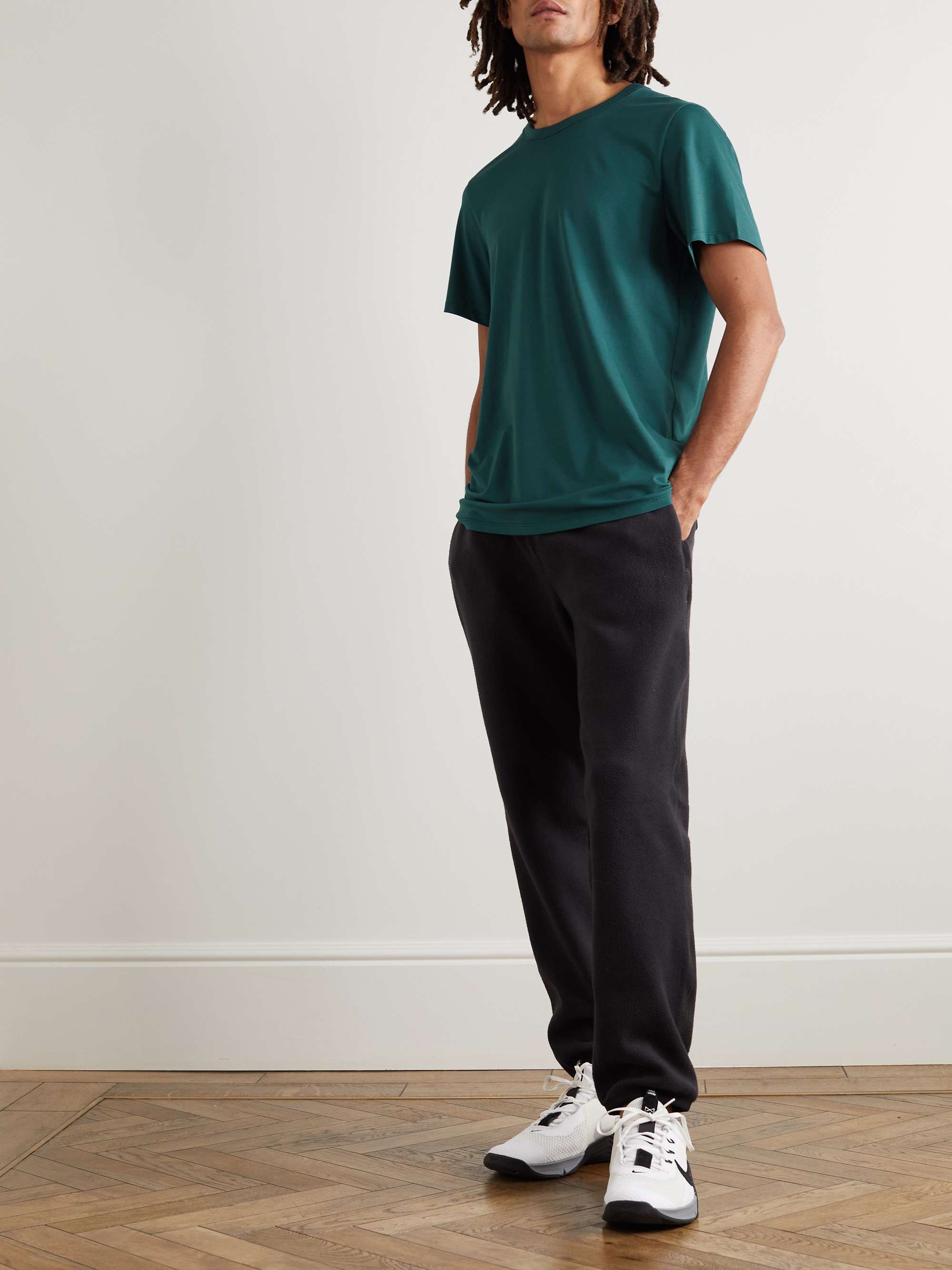 LULULEMON The Fundamental T Stretch-Jersey T-Shirt