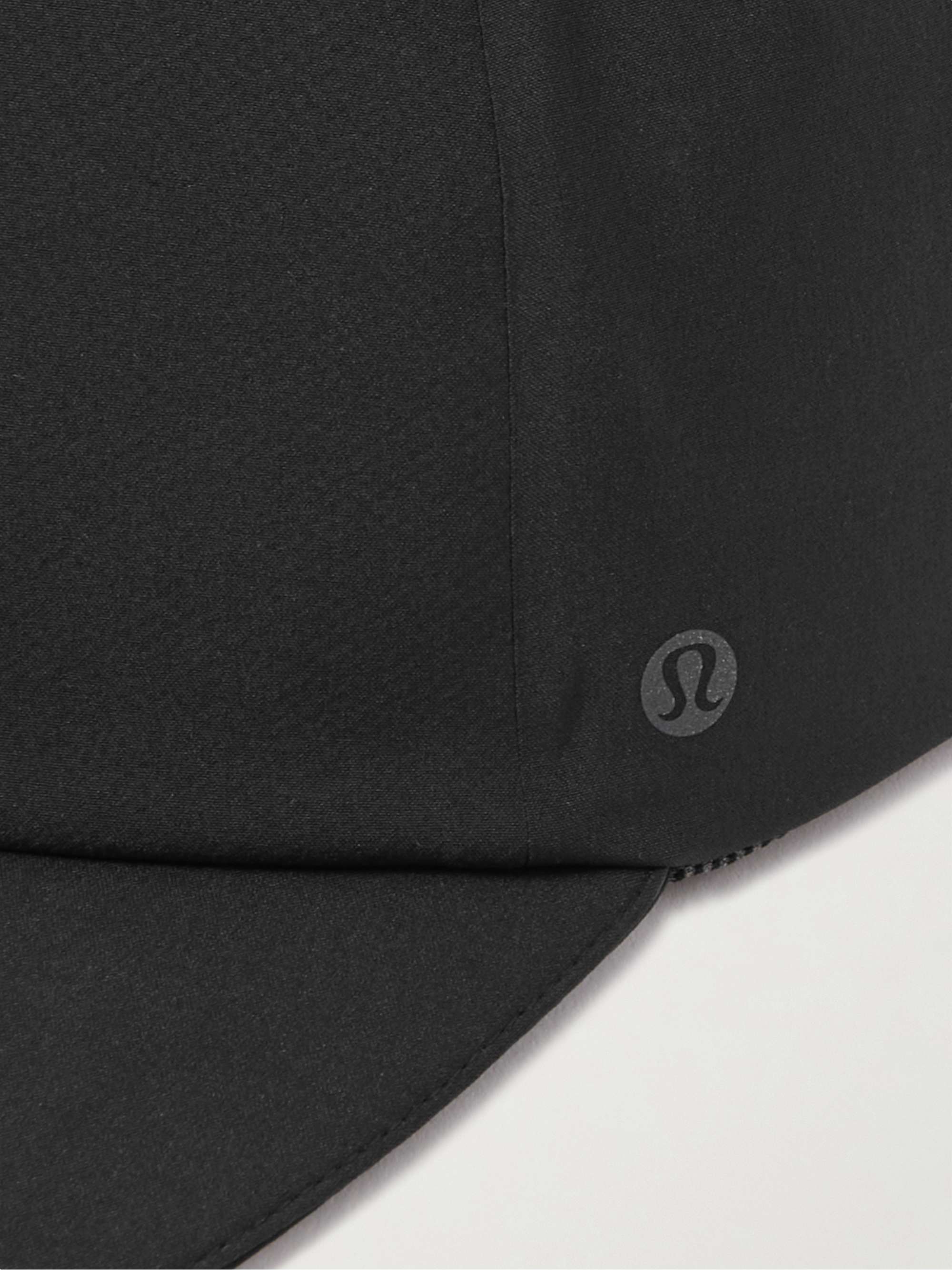 LULULEMON Fast and Free Stretch Recycled-Shell Cap
