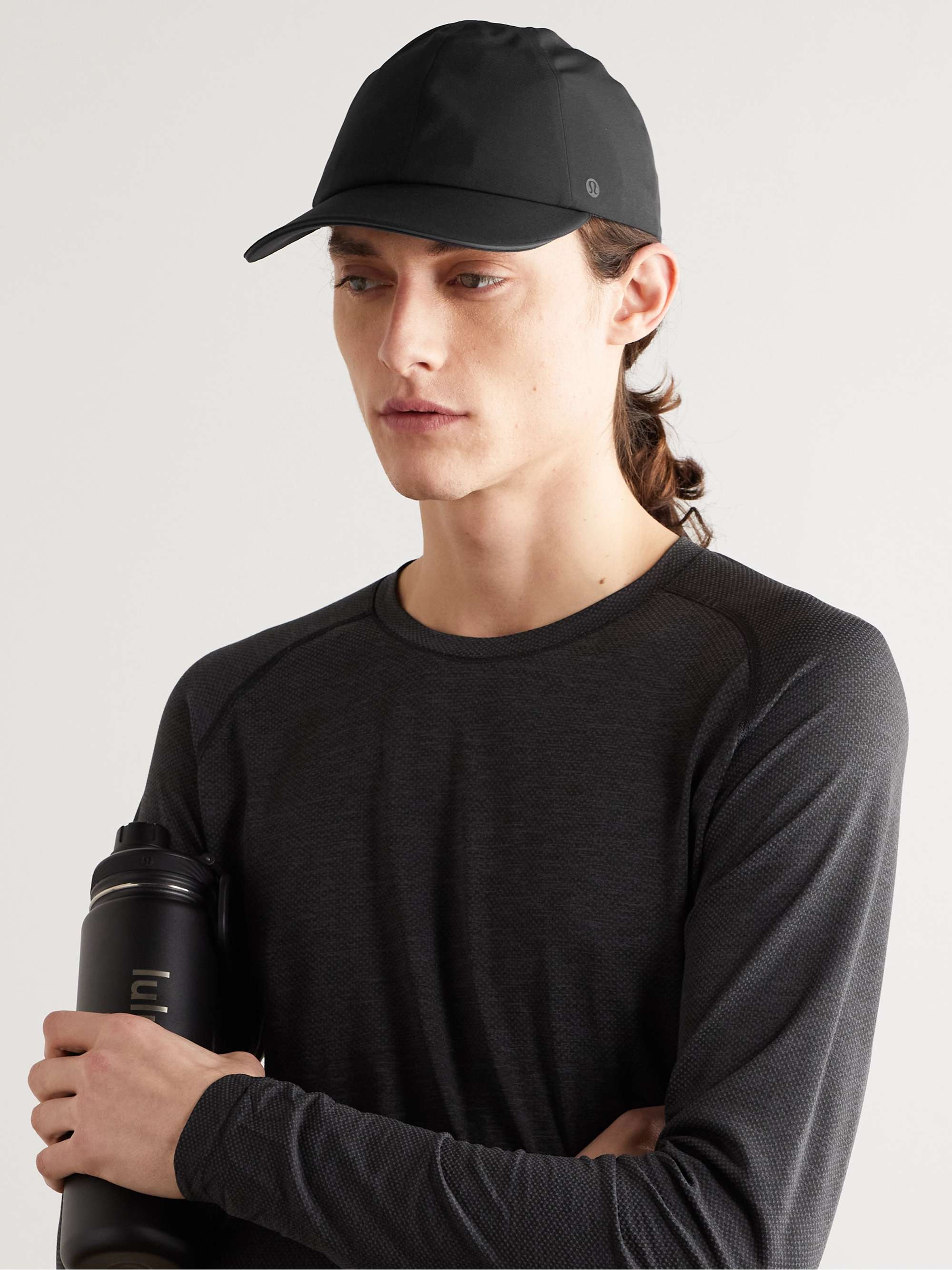 LULULEMON Fast and Free Stretch Recycled-Shell Cap