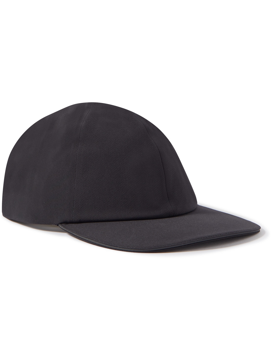 Lululemon Fast And Free Stretch Recycled-shell Cap In Black