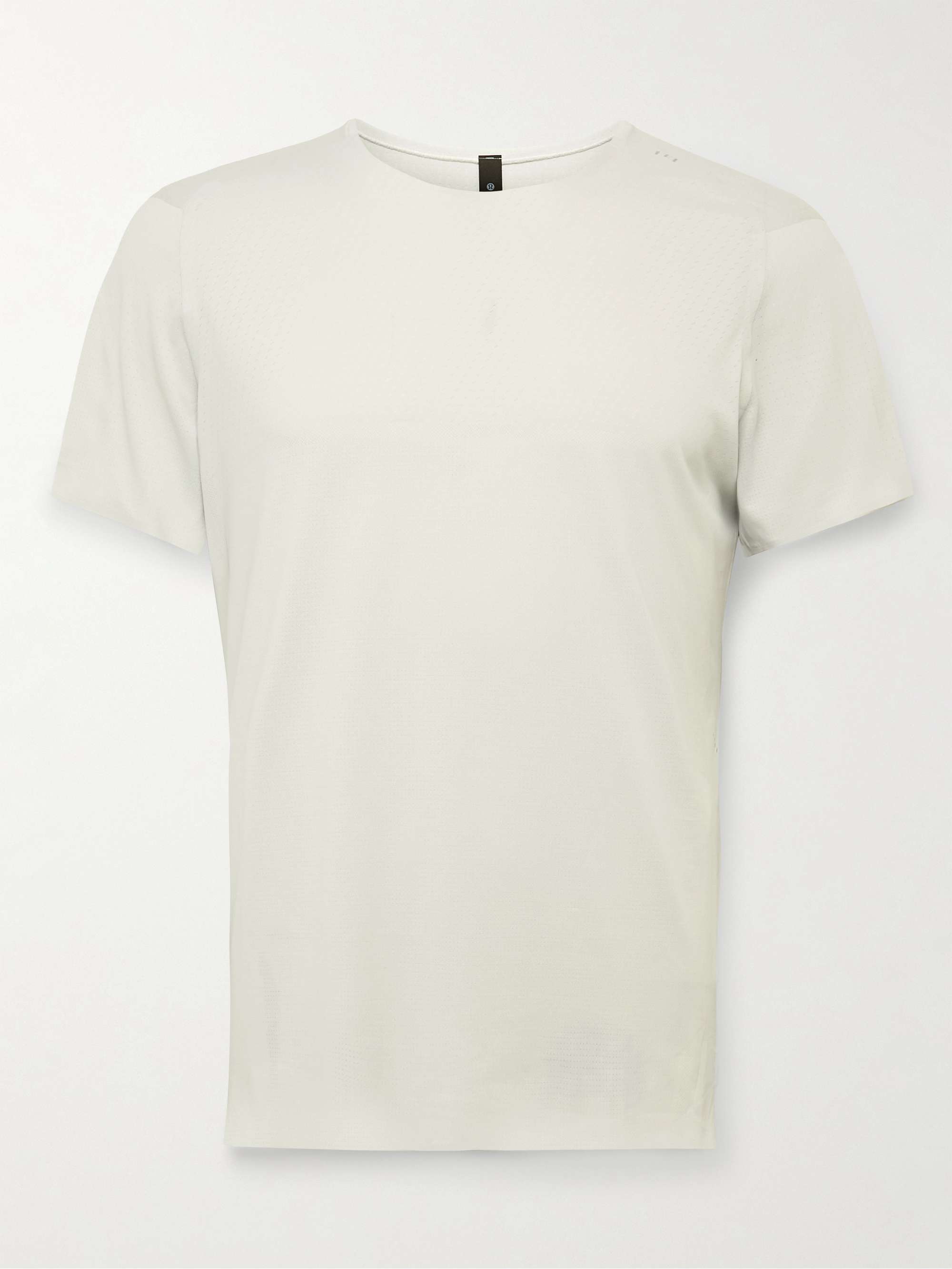 LULULEMON Fast and Free Slim-Fit Breath Light™ Mesh T-Shirt