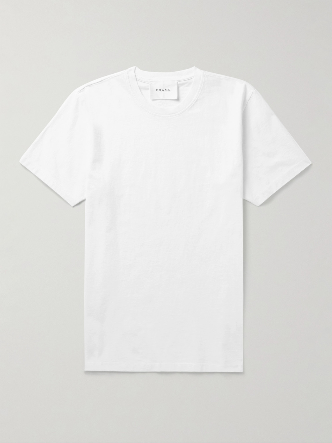 Frame Cotton-Jersey T-Shirt - Men