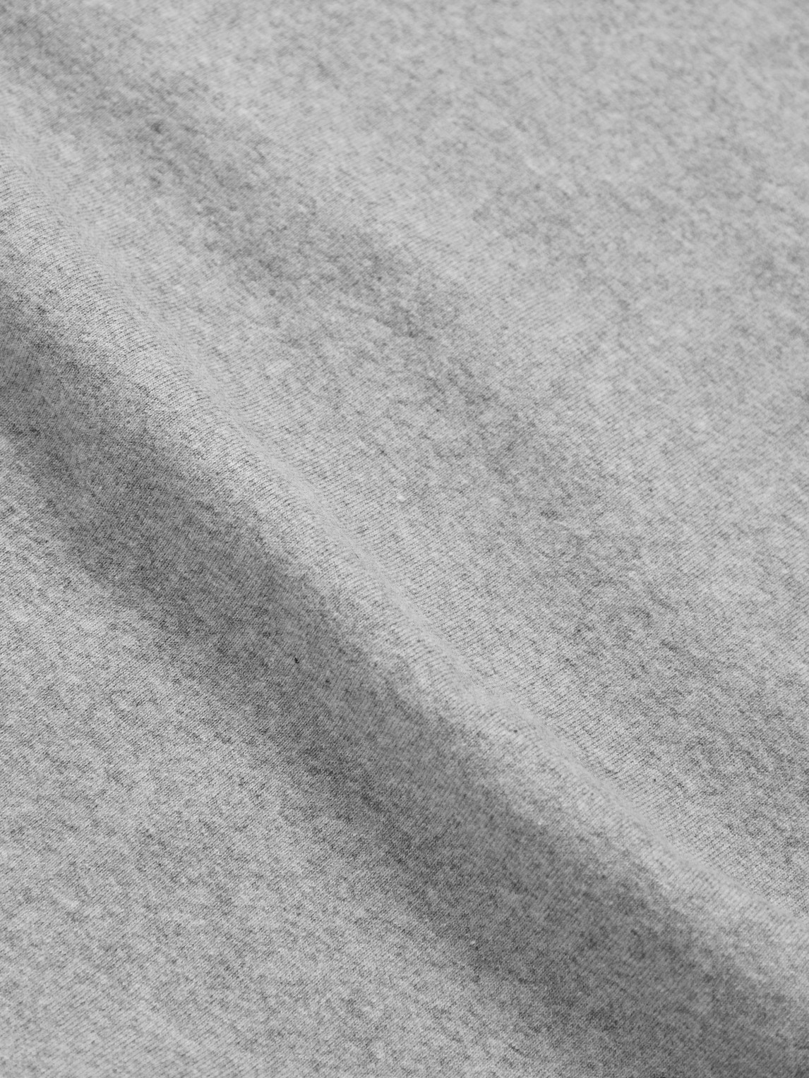 Frame Grey Logo T-shirt In Gray