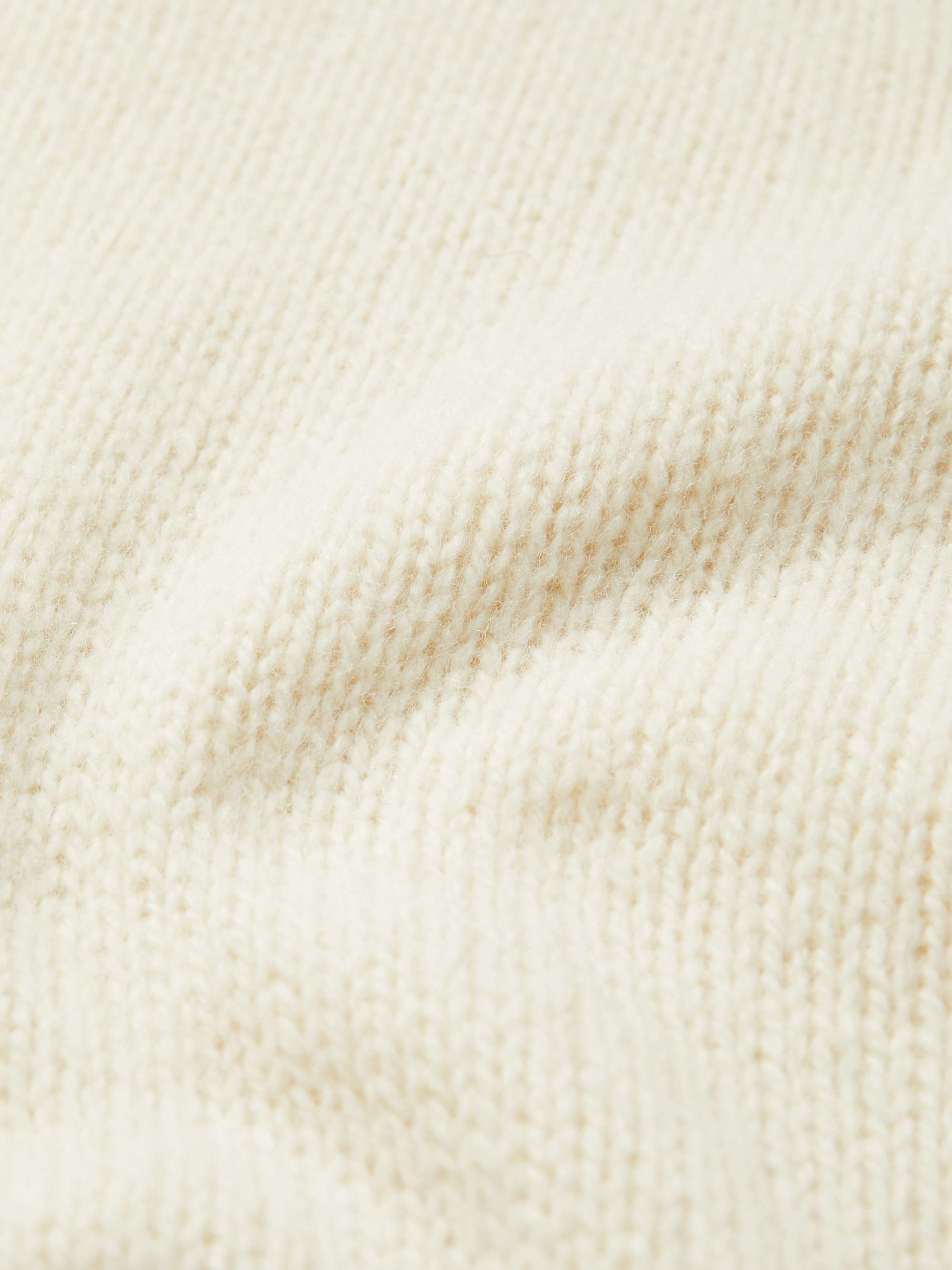 A.P.C. Jim Virgin Wool Sweater