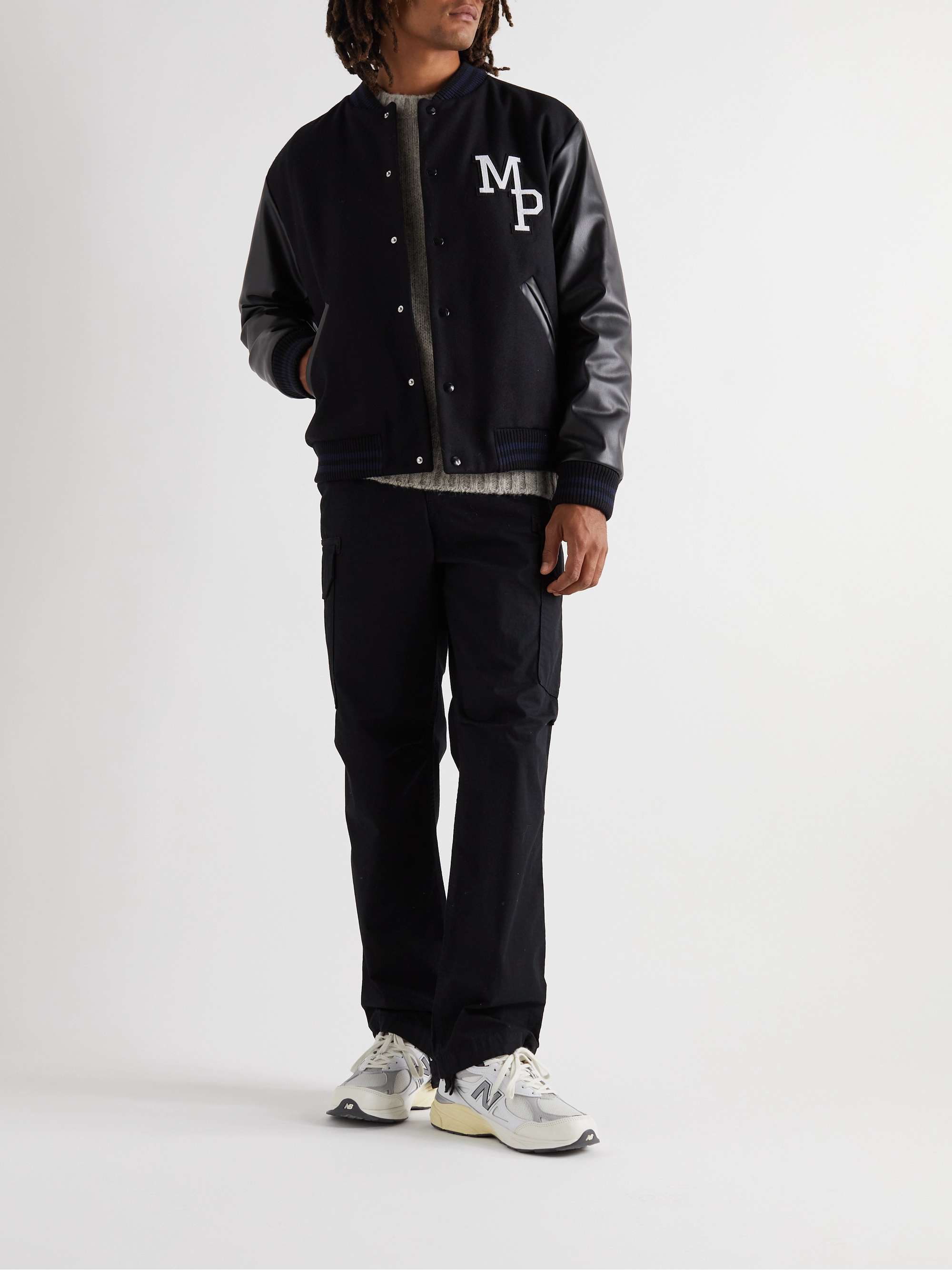 A.P.C. Jim Virgin Wool Sweater