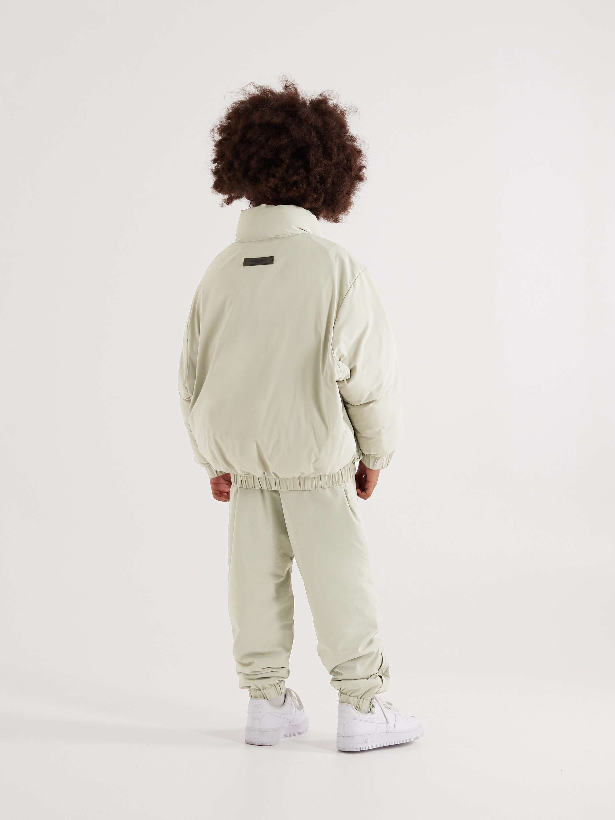 FEAR OF GOD ESSENTIALS KIDS Padded Shell Jacket