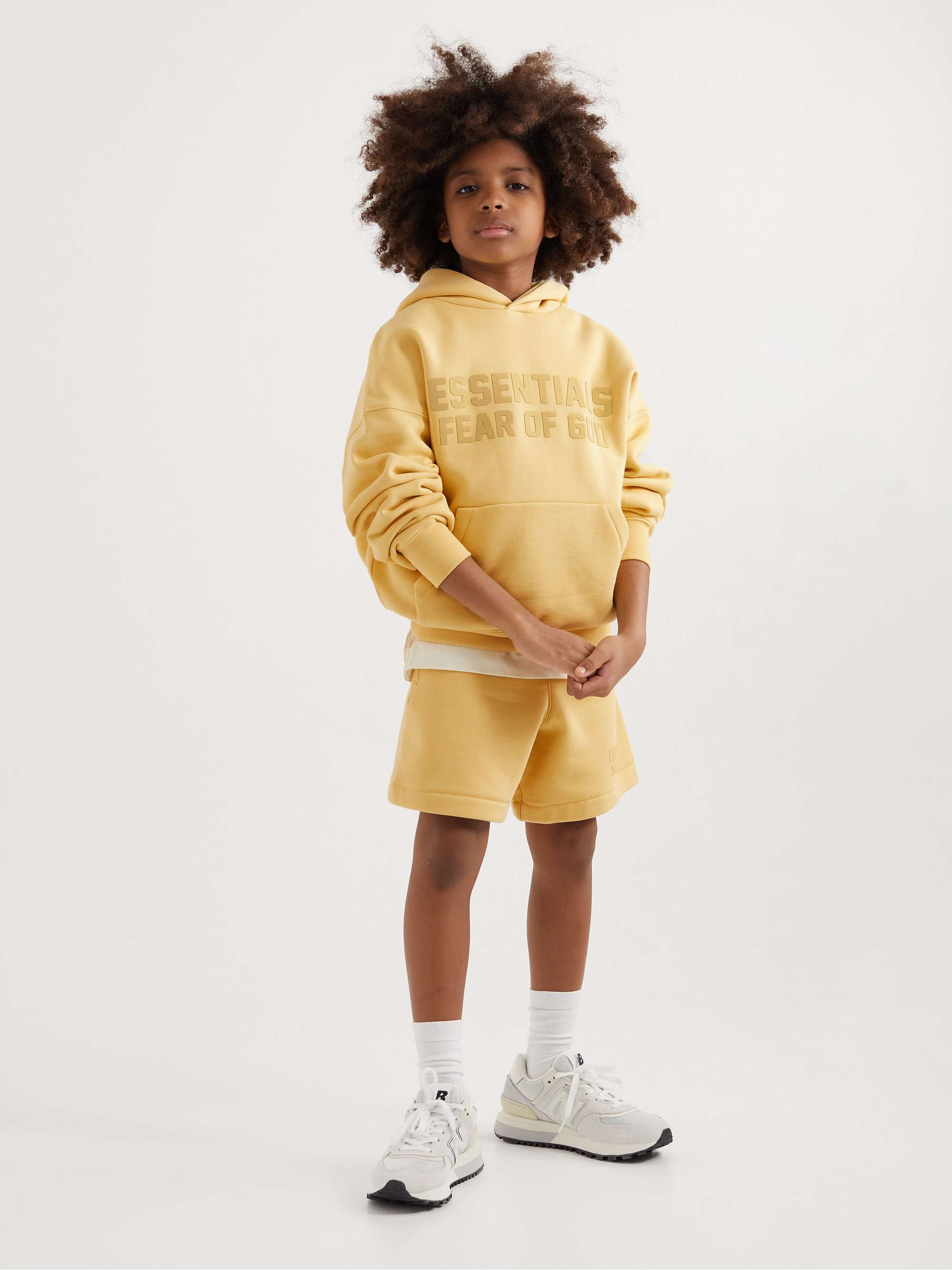 Essentials fear of god kids-