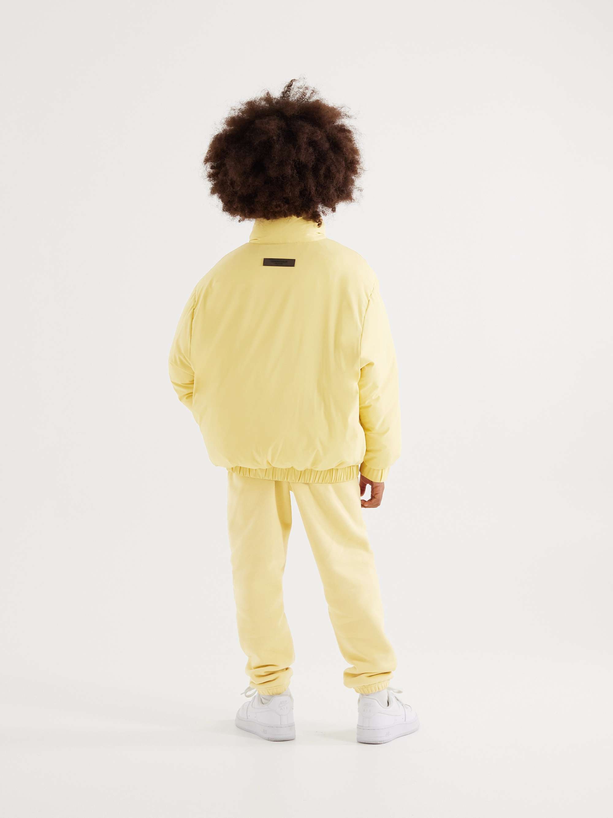 FEAR OF GOD ESSENTIALS KIDS Padded Shell Jacket