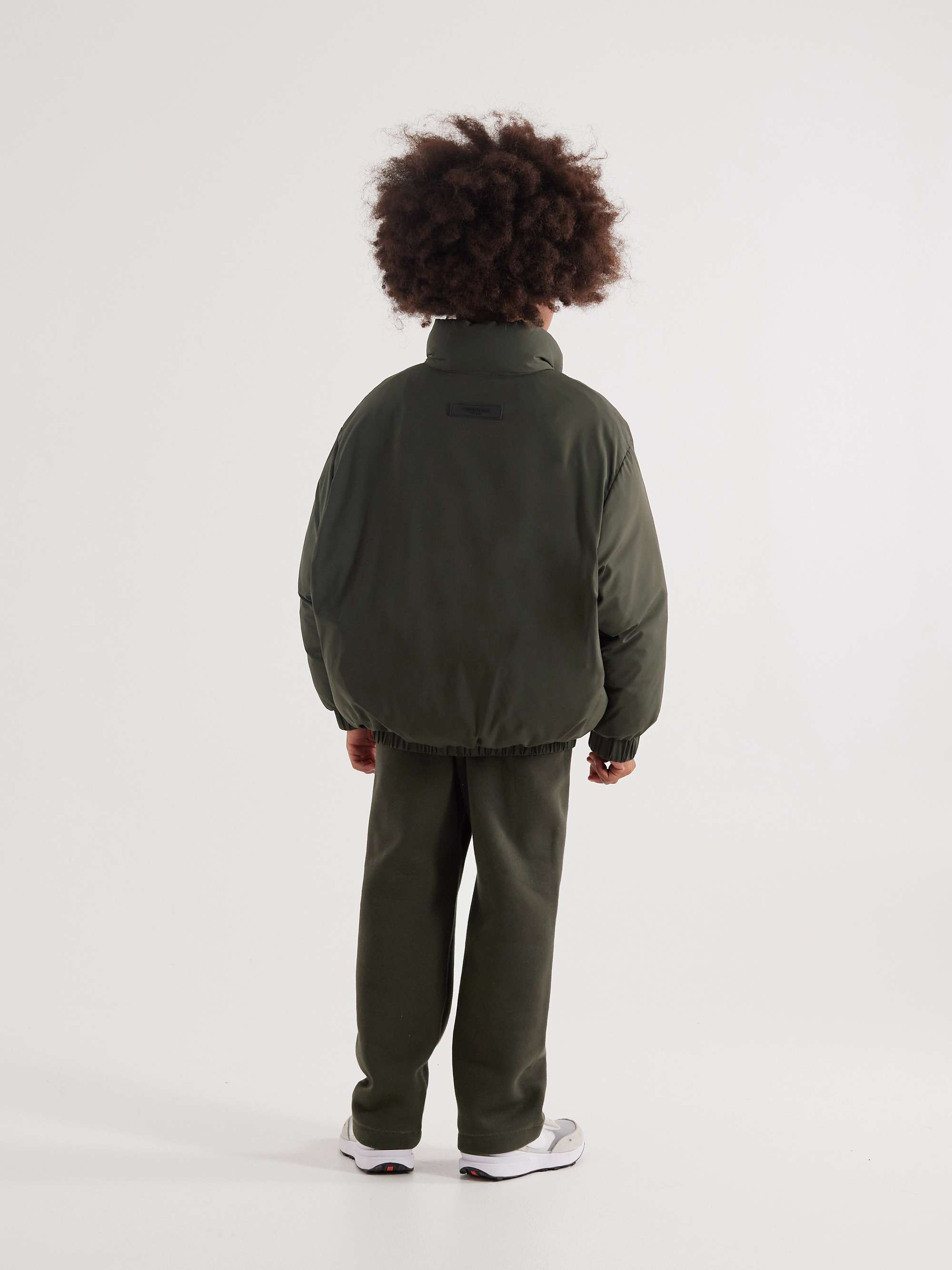 FEAR OF GOD ESSENTIALS KIDS Padded Shell Jacket
