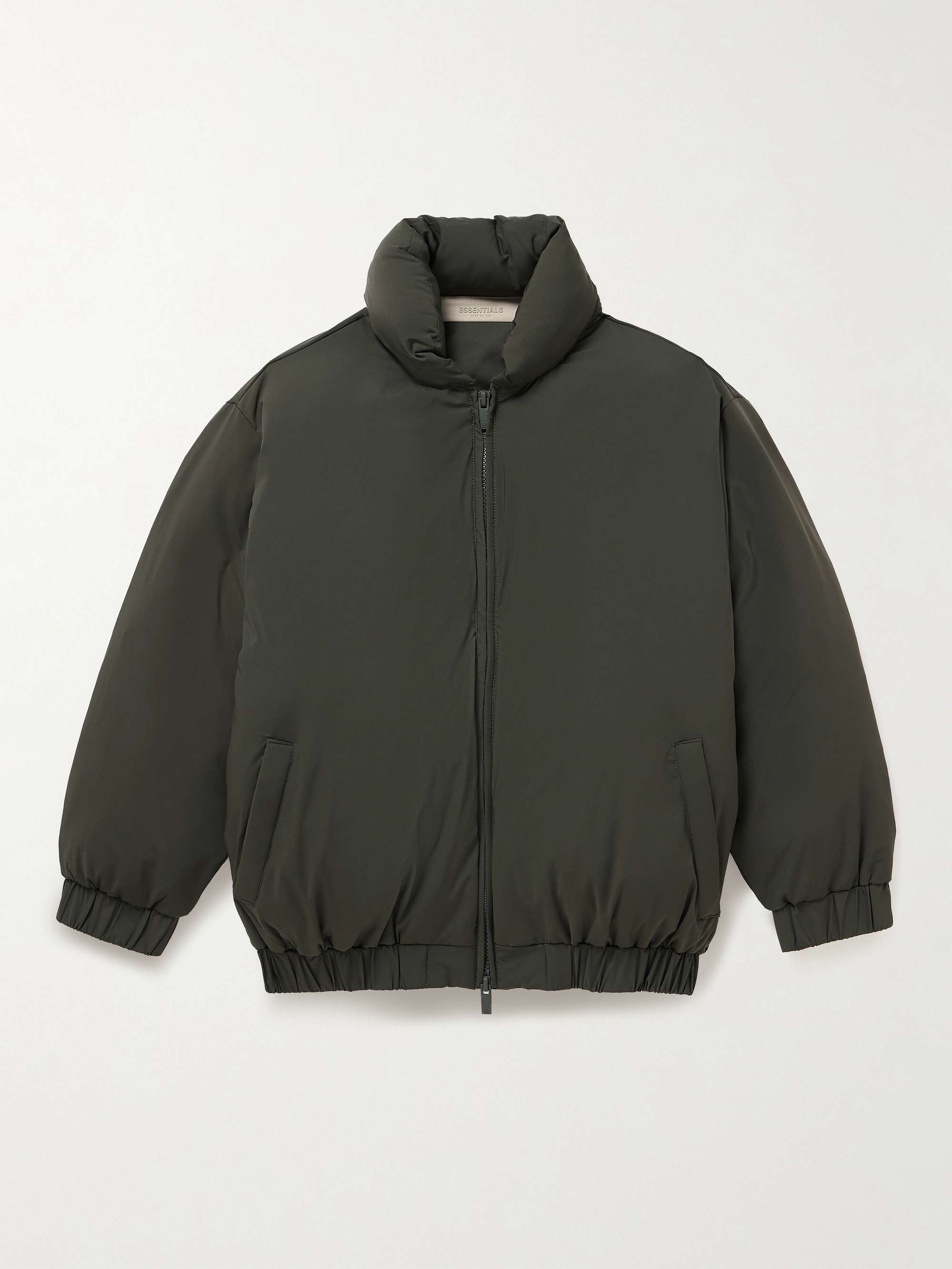 FEAR OF GOD ESSENTIALS KIDS Padded Shell Jacket