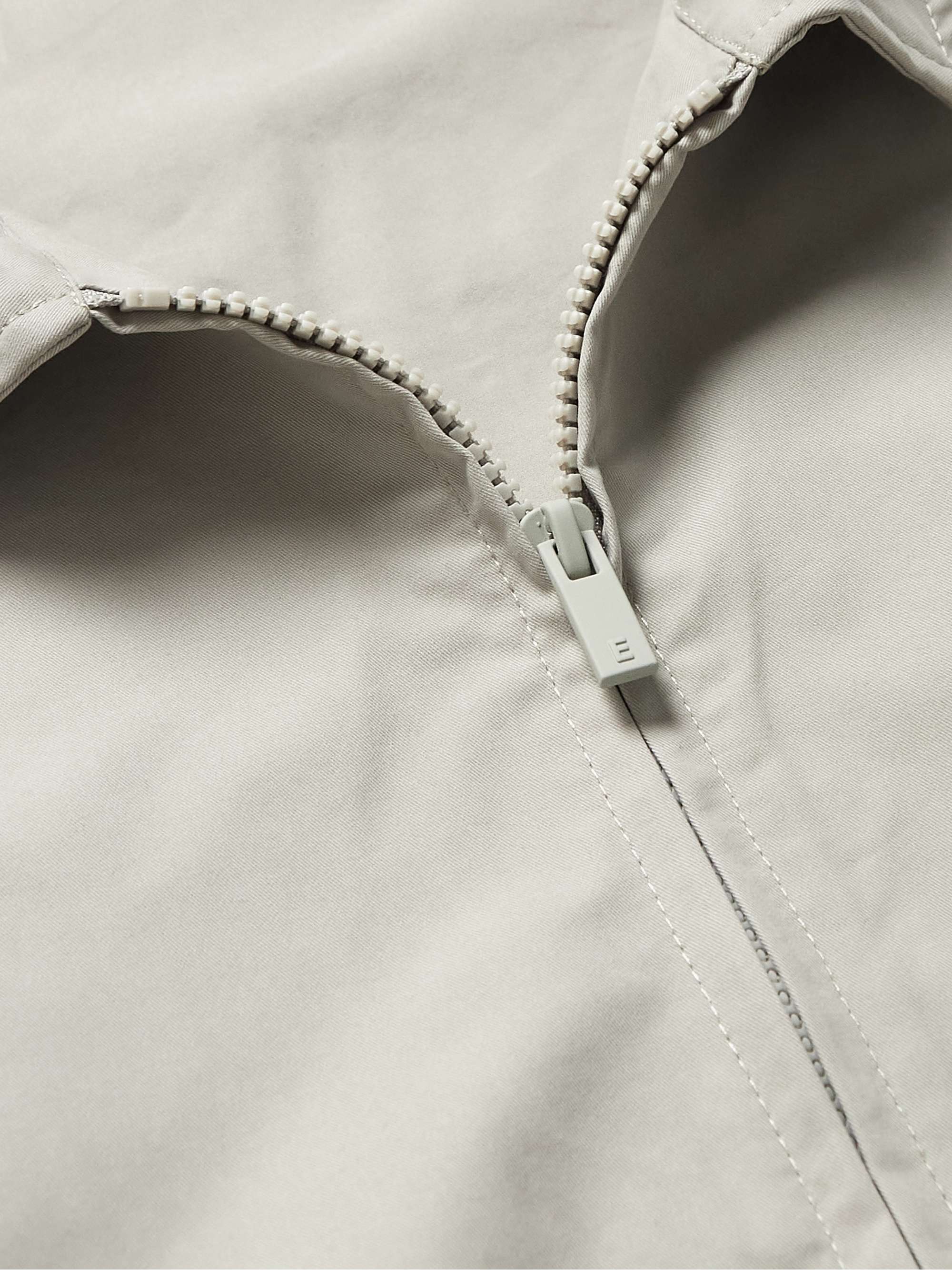 FEAR OF GOD ESSENTIALS Cotton-Blend Twill Jacket
