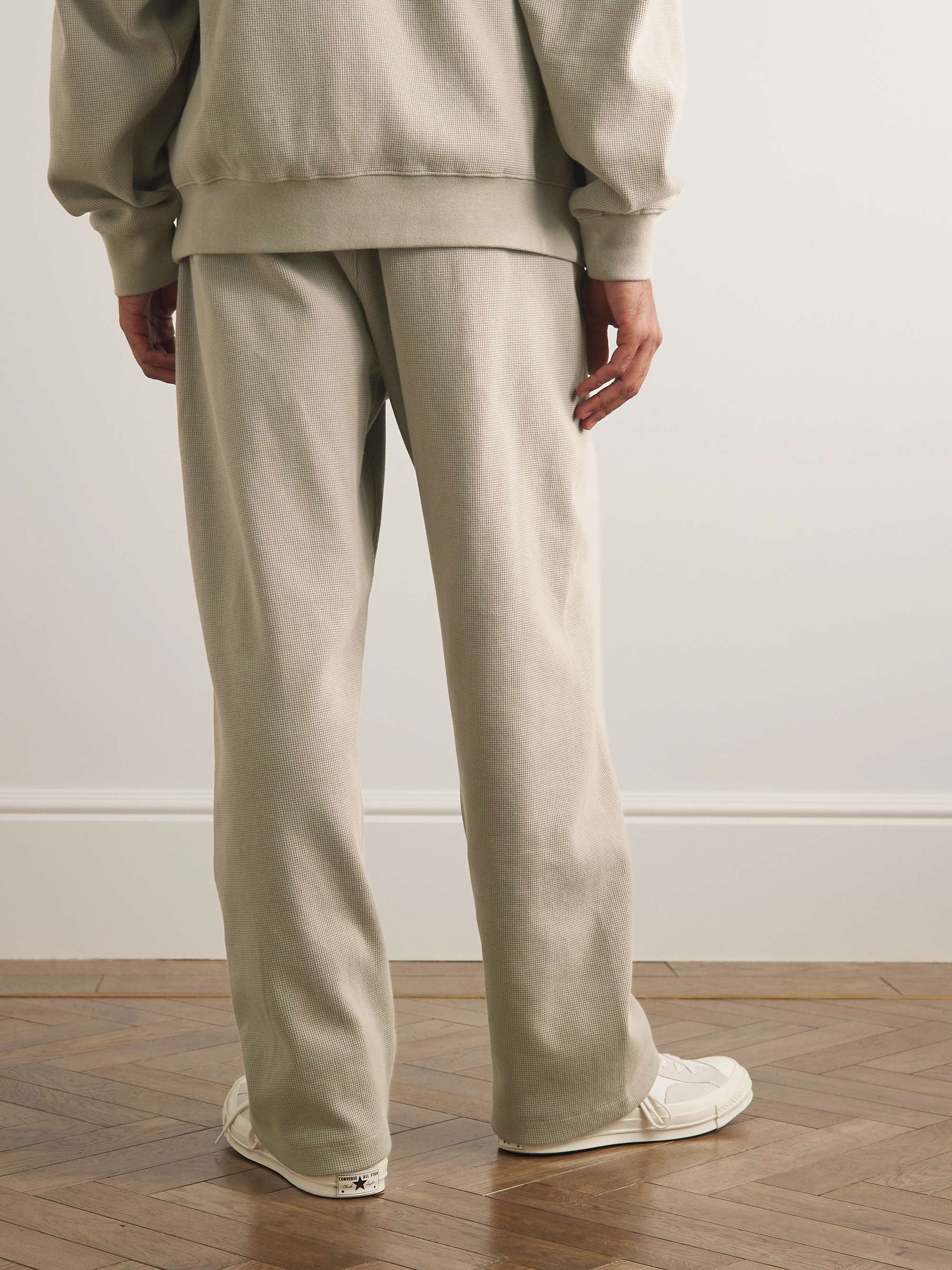 Fear Of God Eternal Suede Relaxed Pants in Natural for Men