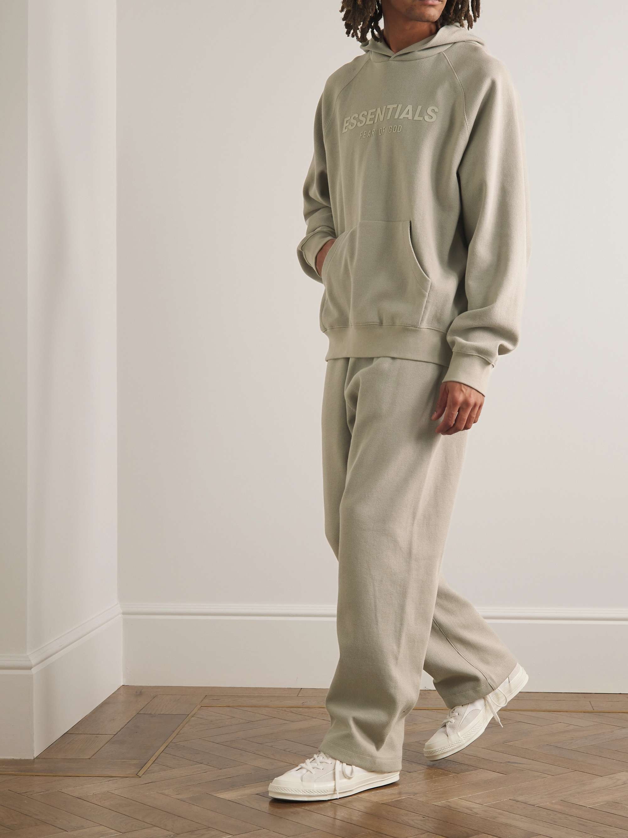 ストリート FEAR OF GOD ESSENTIALS Sweatpants スウェットパンツ メンズファッション ≗げられたブ - www ...