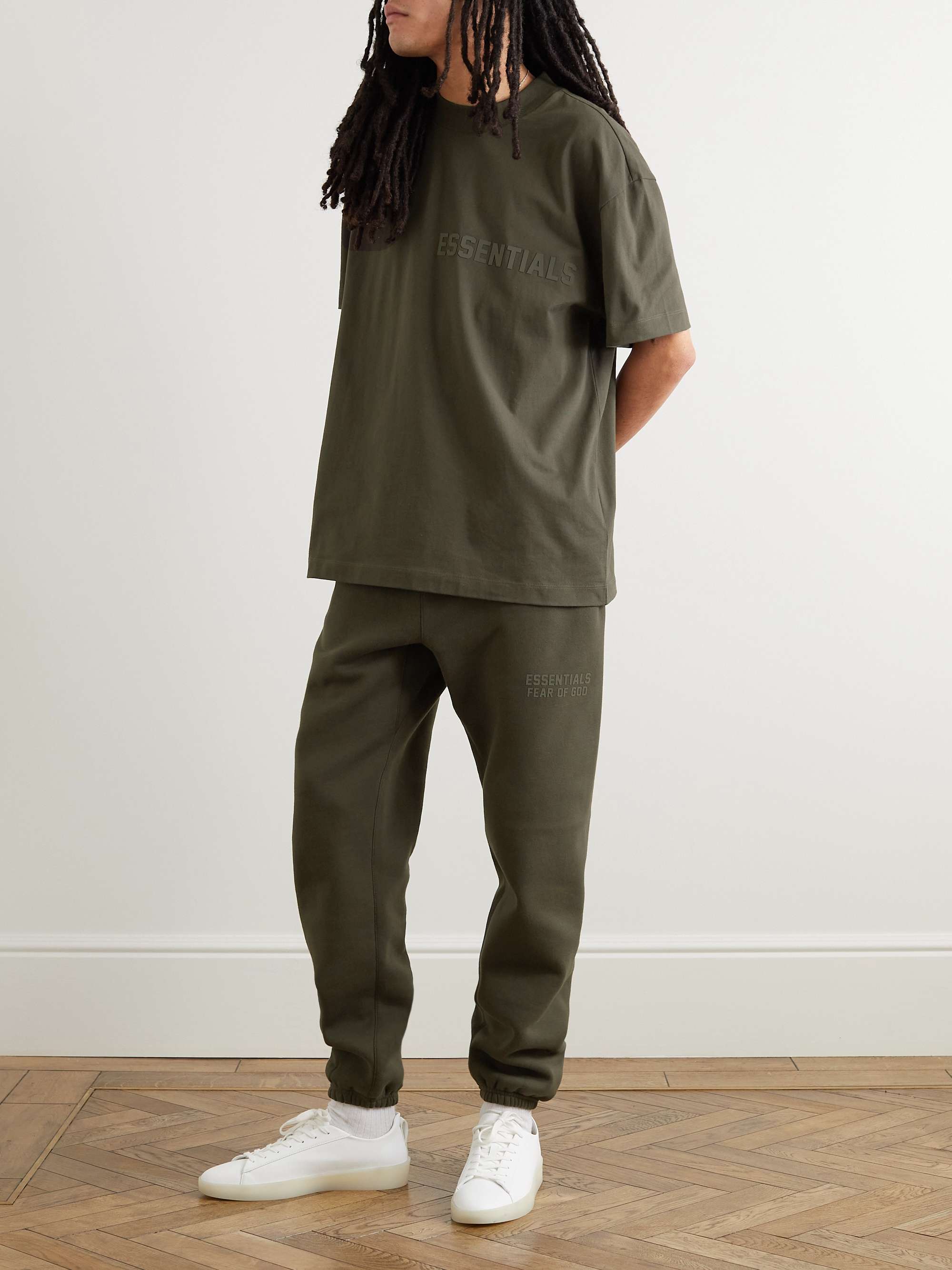 FEAROFGOD ESSENTIALS  SWEATPANTS