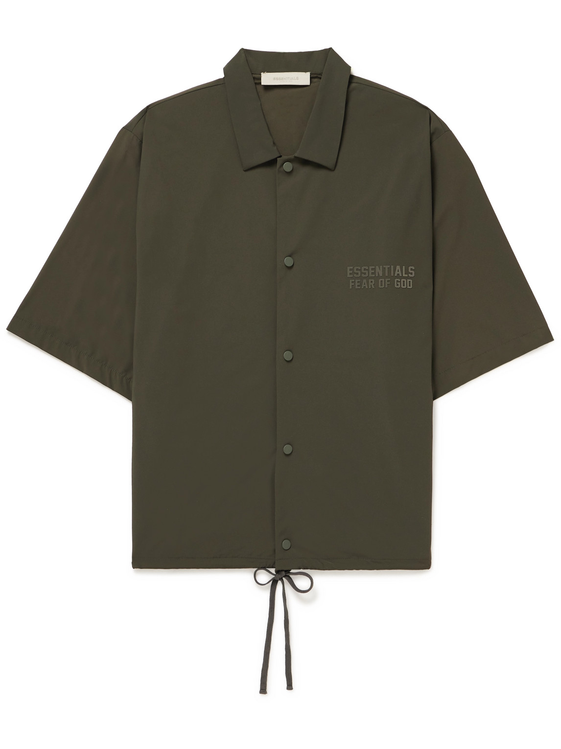 FEAR OF GOD ESSENTIALS Button Down Shirt for Men