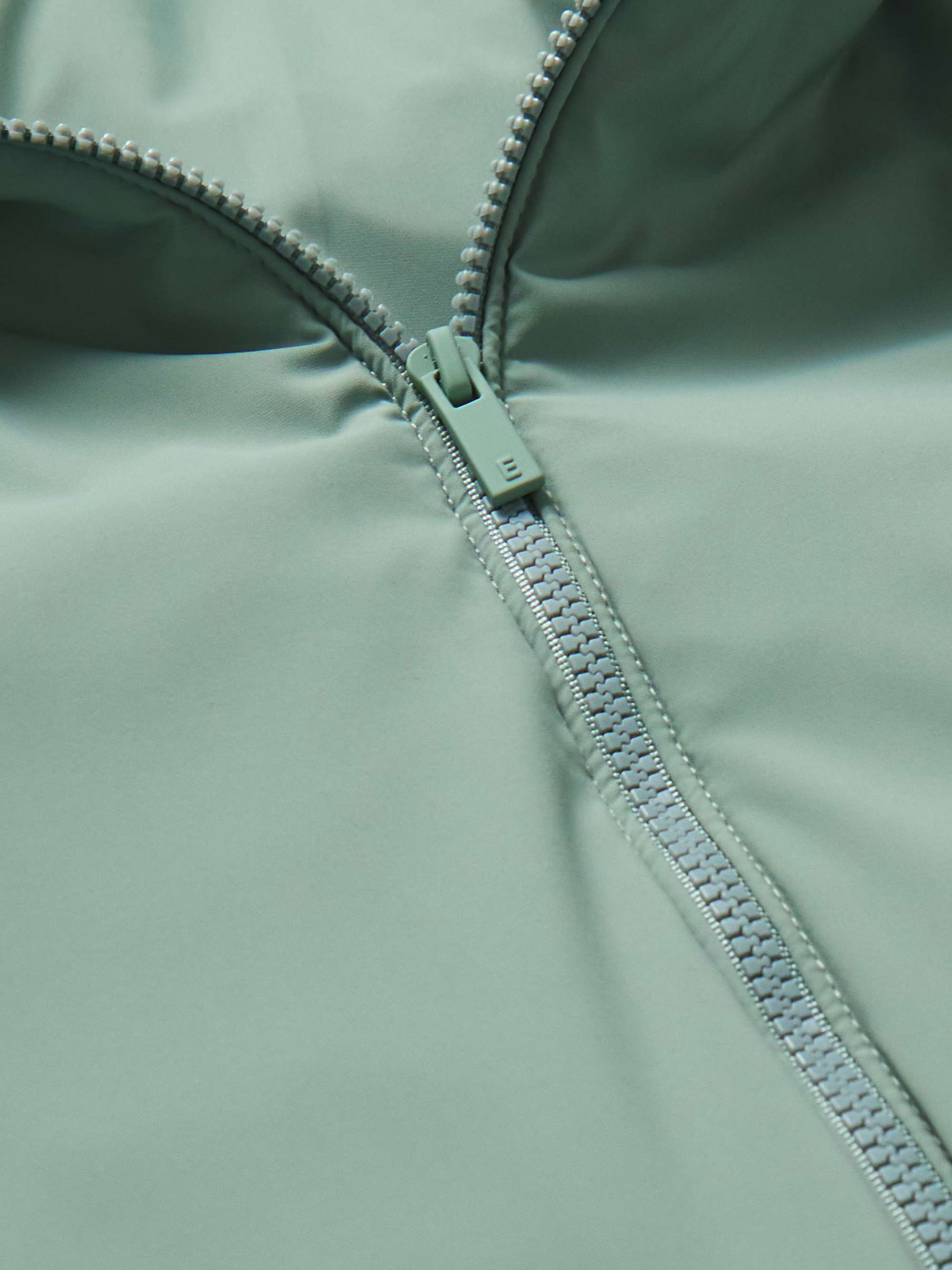 FEAR OF GOD ESSENTIALS Logo-Appliquéd Padded Shell Shirt Jacket