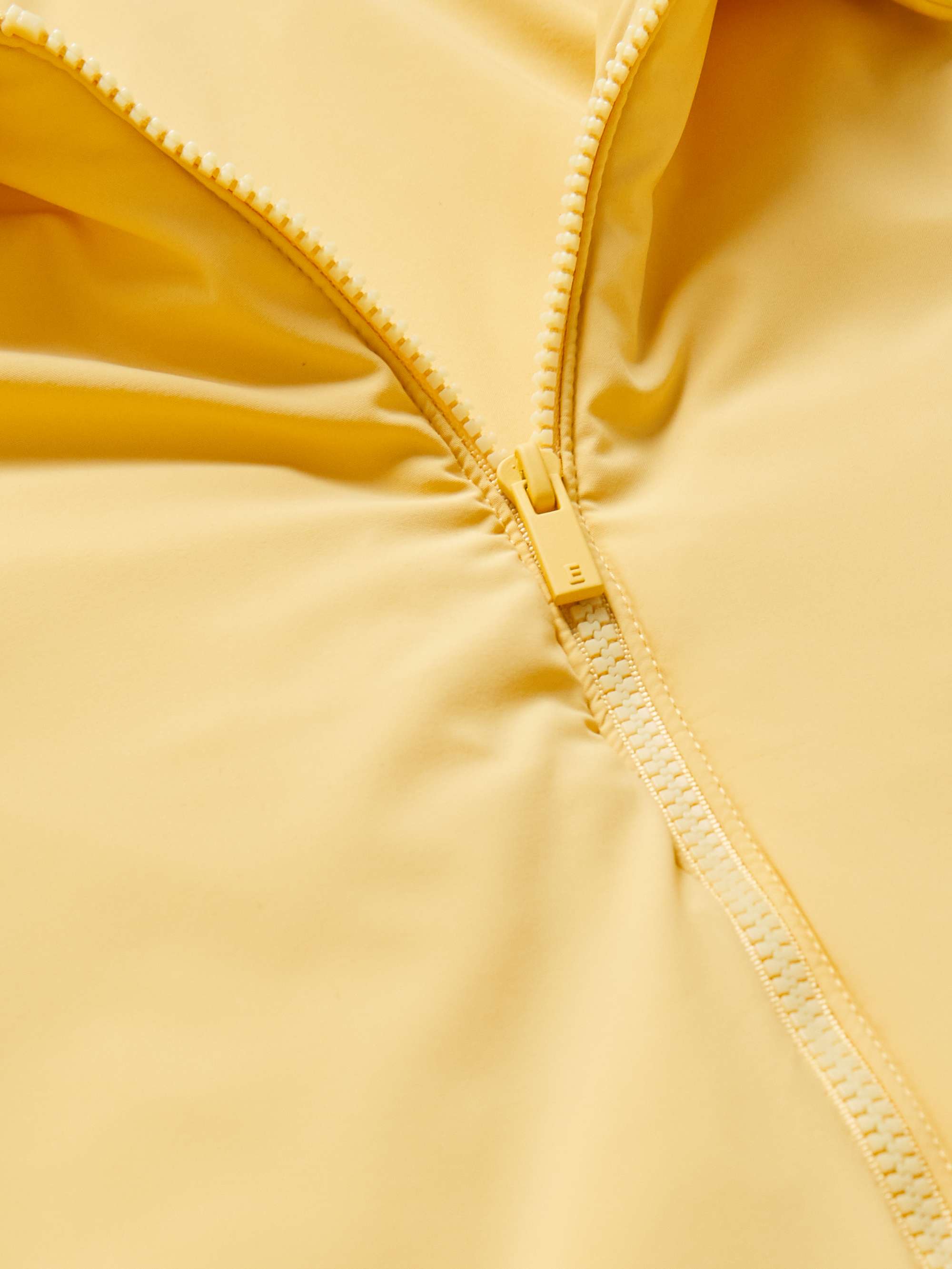 FEAR OF GOD ESSENTIALS Logo-Appliquéd Padded Shell Shirt Jacket