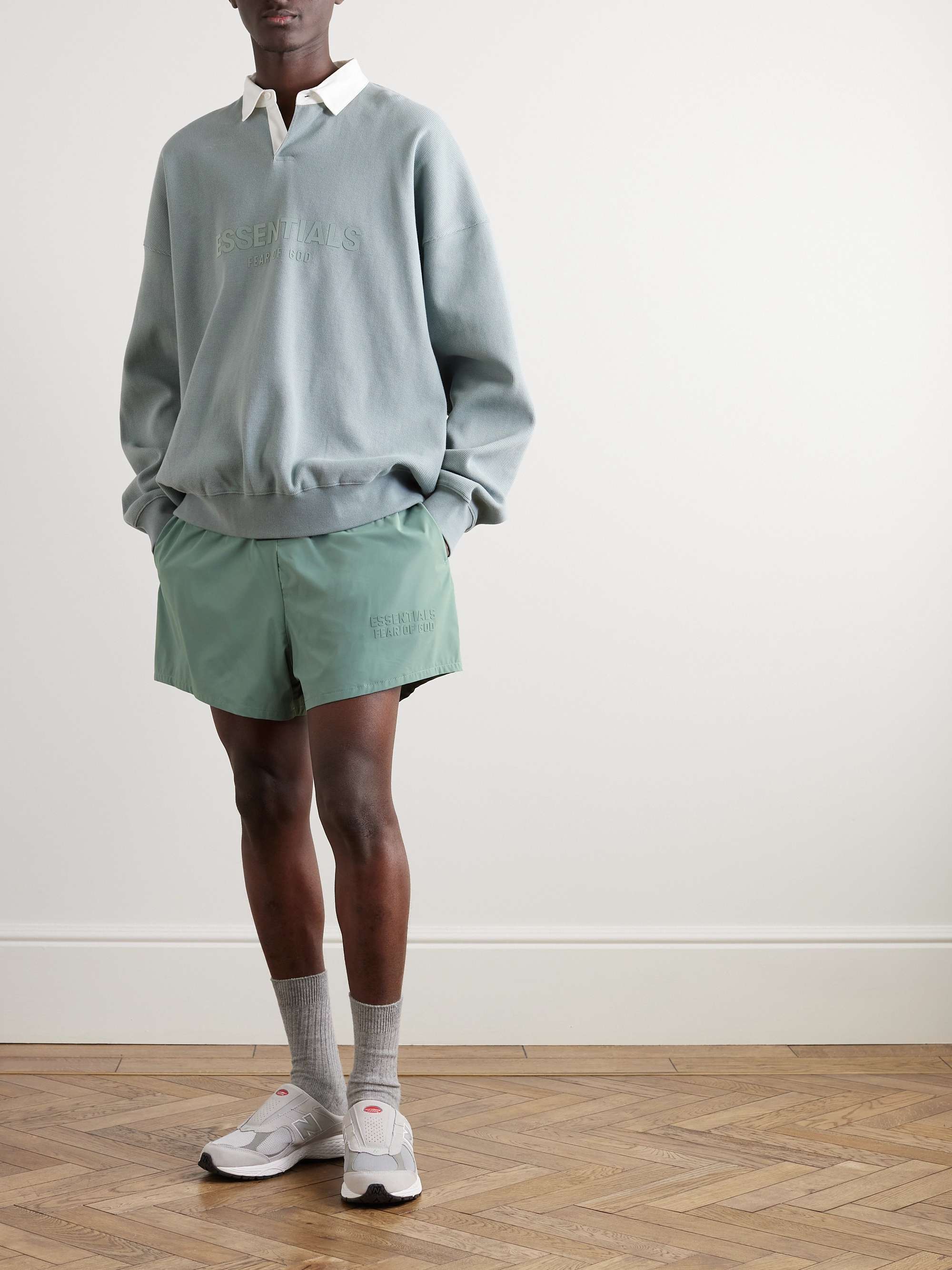 Fear of God  Designer Cashmere Shorts