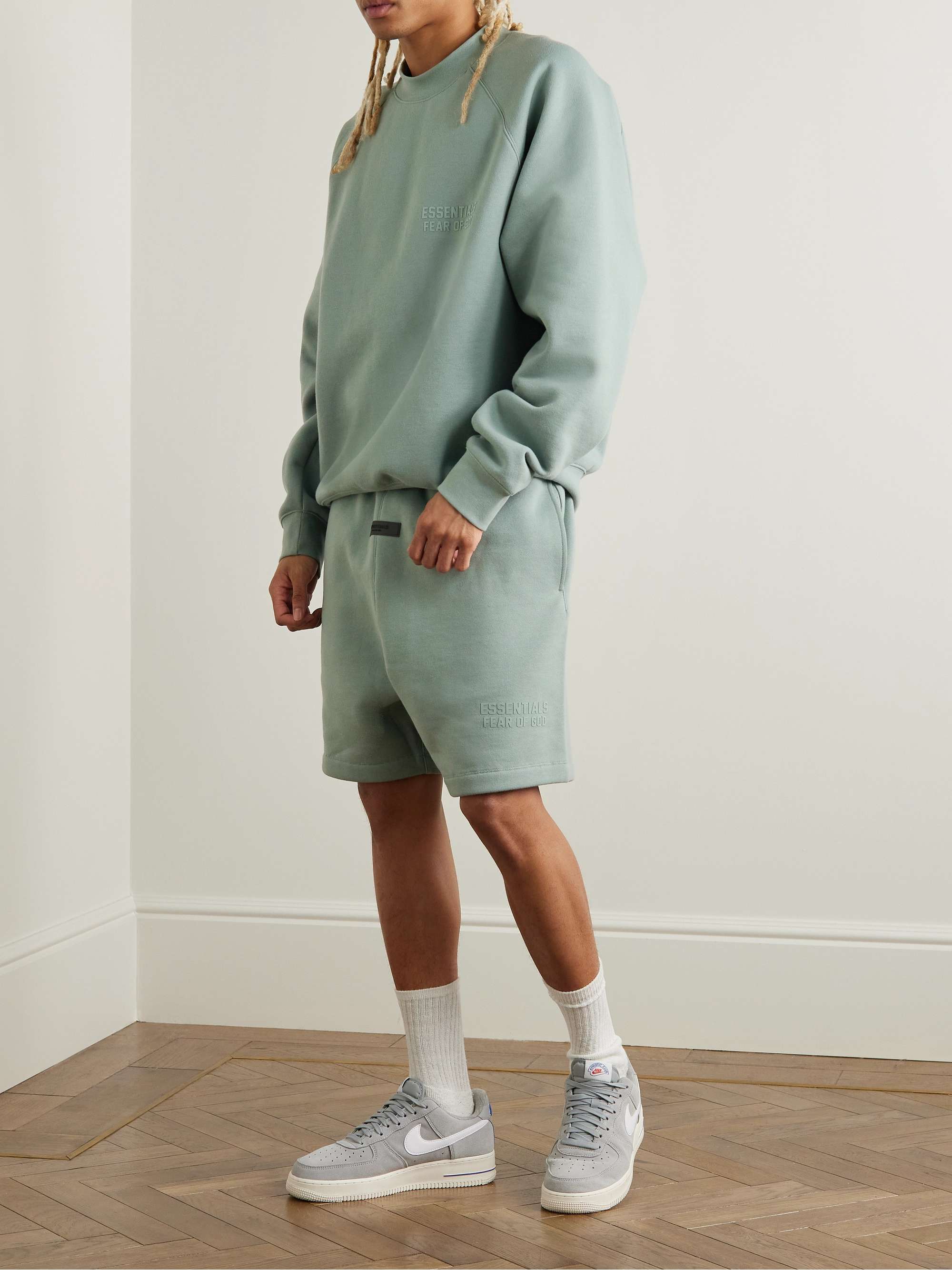 FEAR OF GOD ESSENTIALS ドローストリングパンツ
