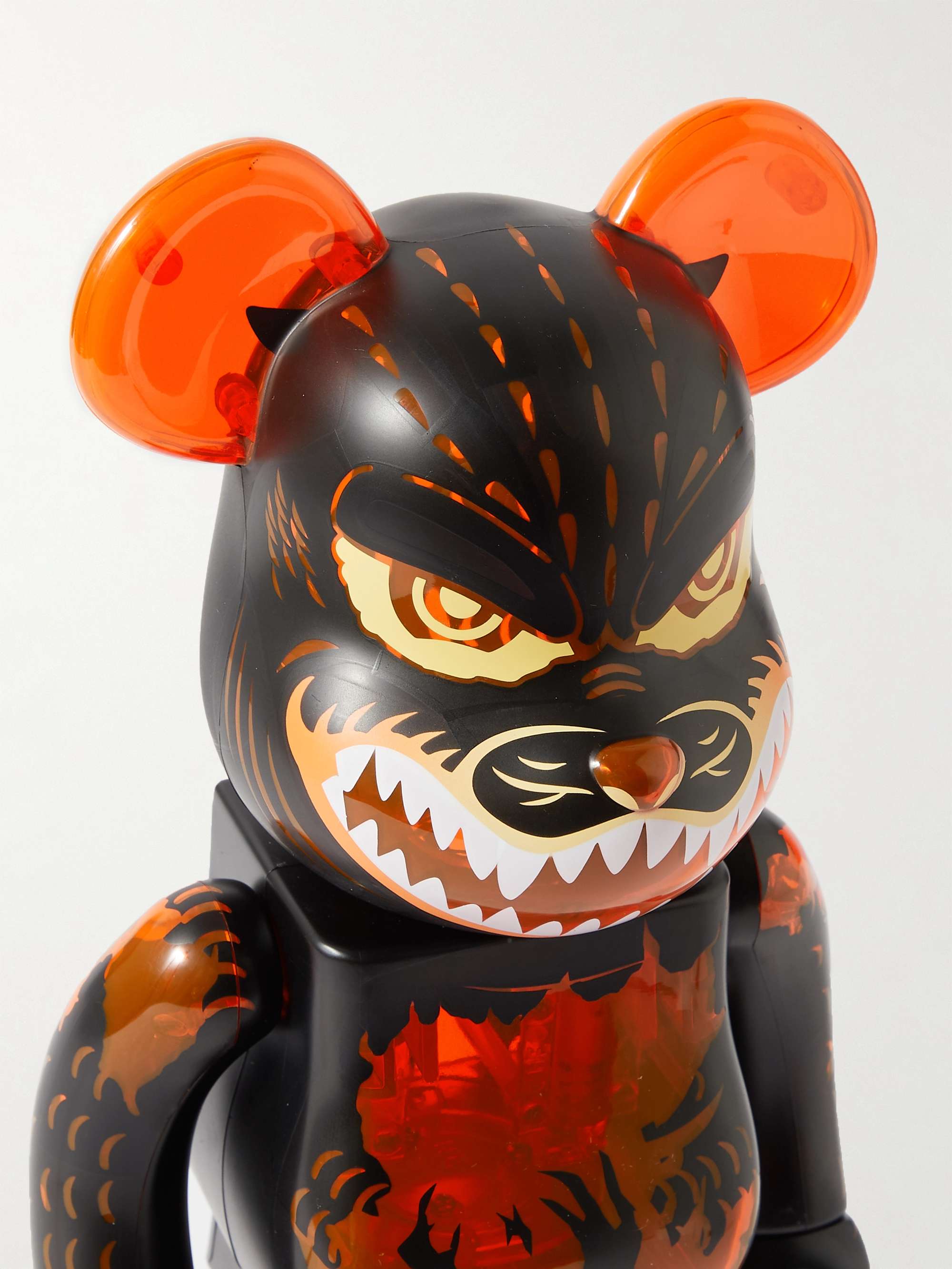 BE@RBRICK + Godzilla 1000% Printed PVC Figurine