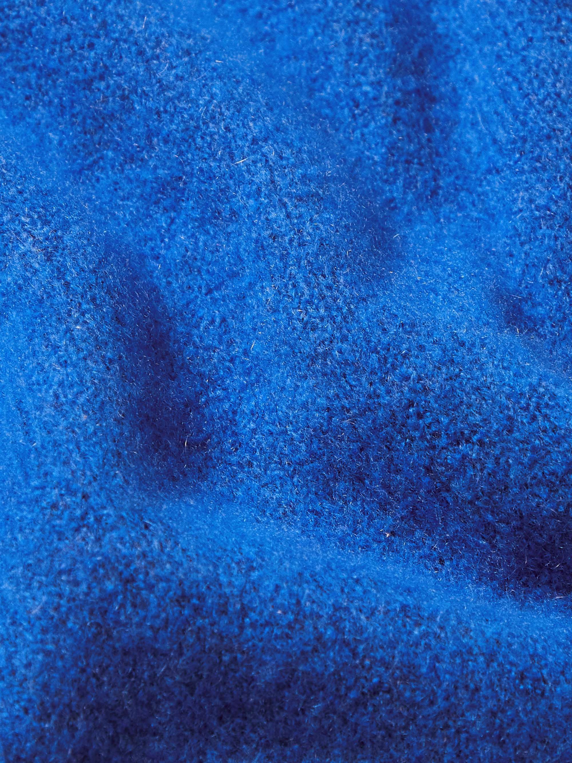 BEAMS PLUS Cashmere and Silk-Blend Sweater
