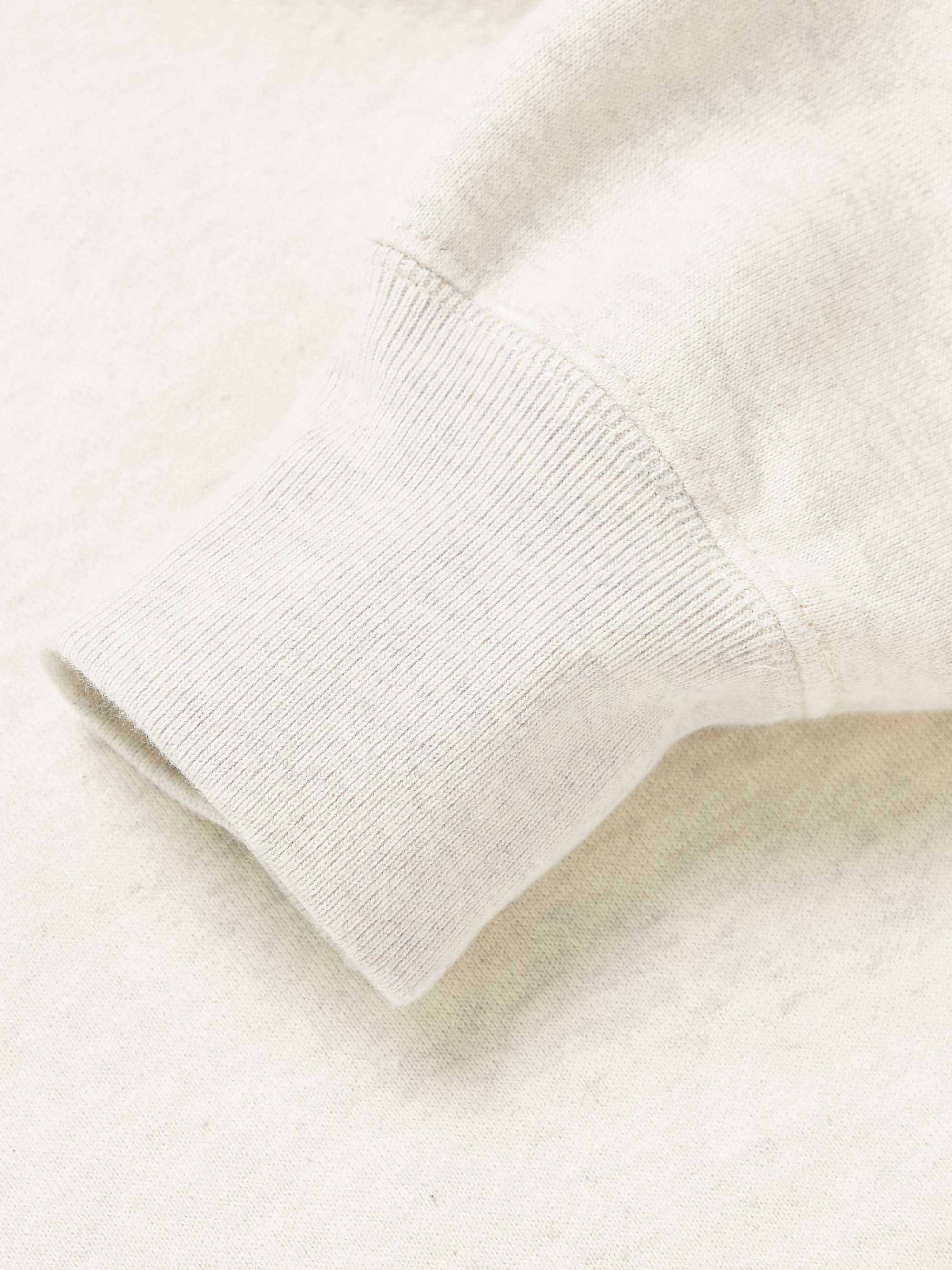 BEAMS PLUS Cotton-Jersey Hoodie