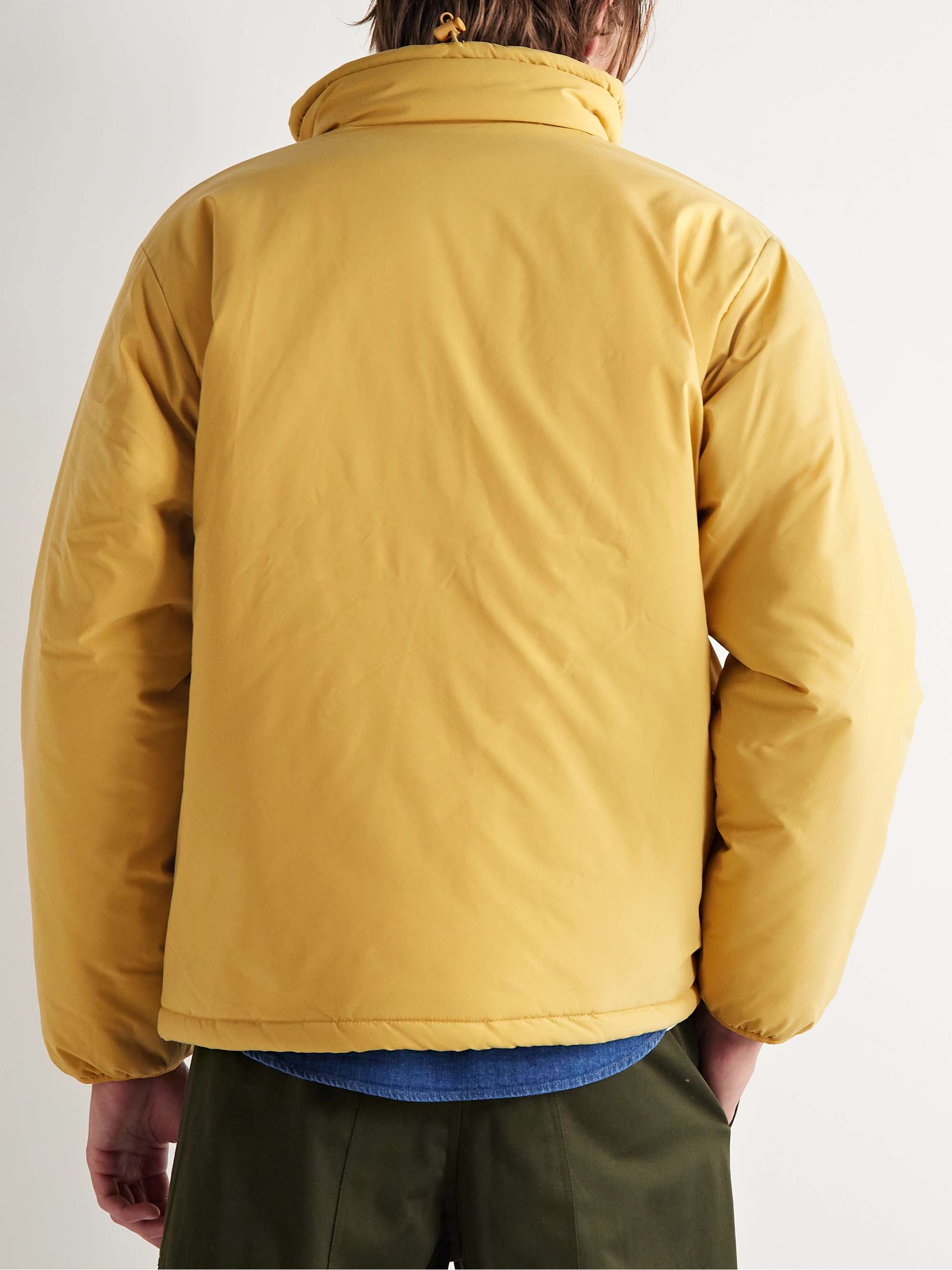 BEAMS PLUS Mil PrimaLoft® Shell Jacket
