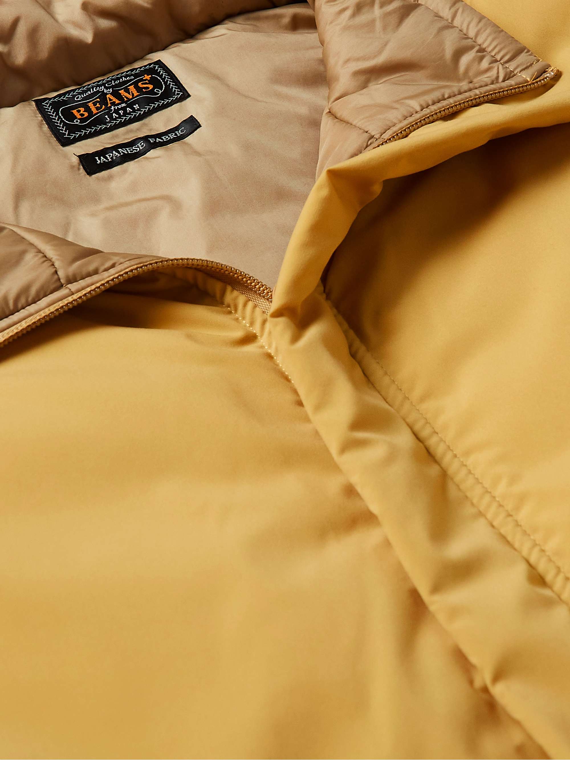 BEAMS PLUS Mil PrimaLoft® Shell Jacket