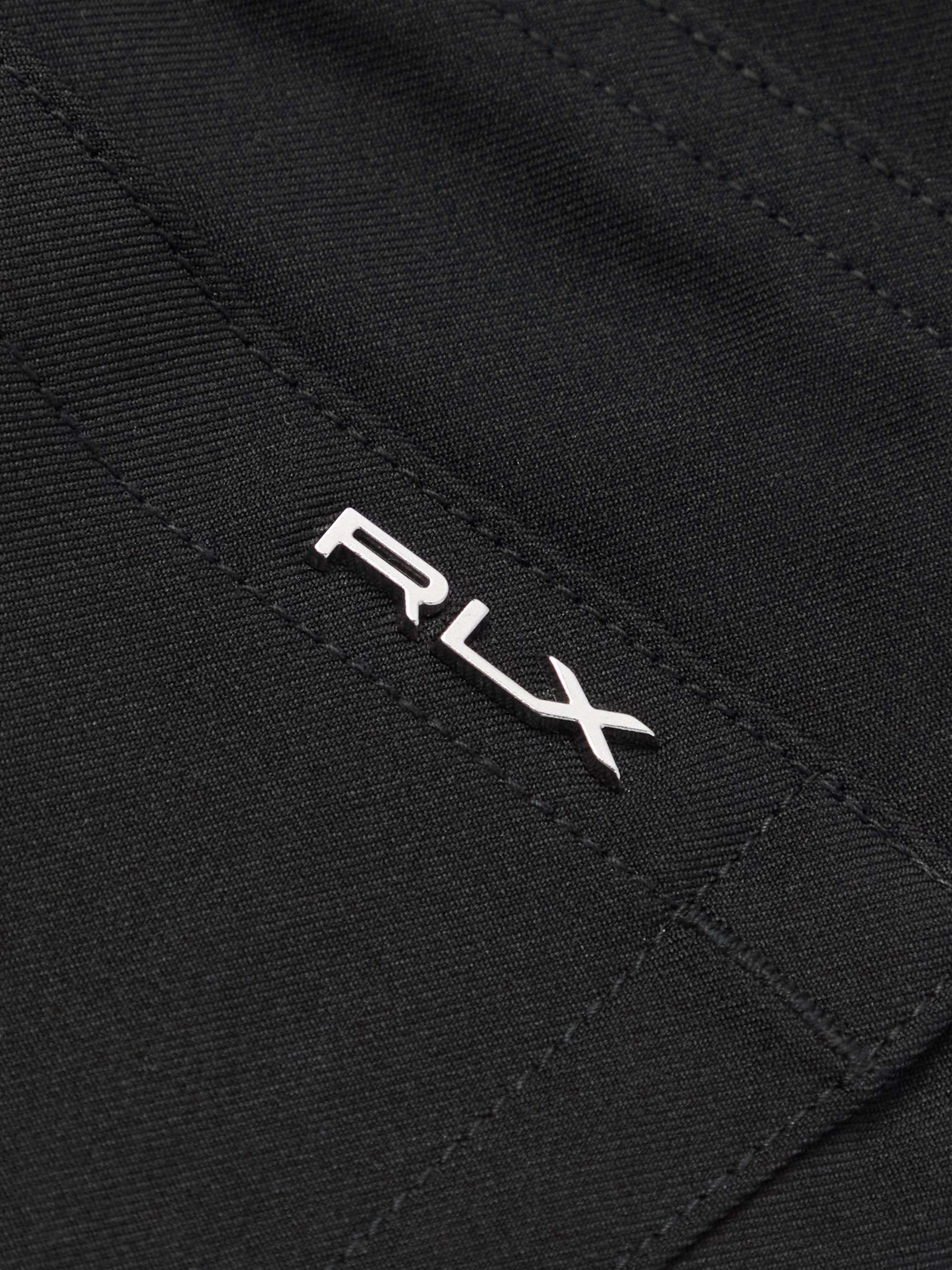 RLX RALPH LAUREN Slim-Fit Straight-Leg Stretch-Twill Golf Trousers
