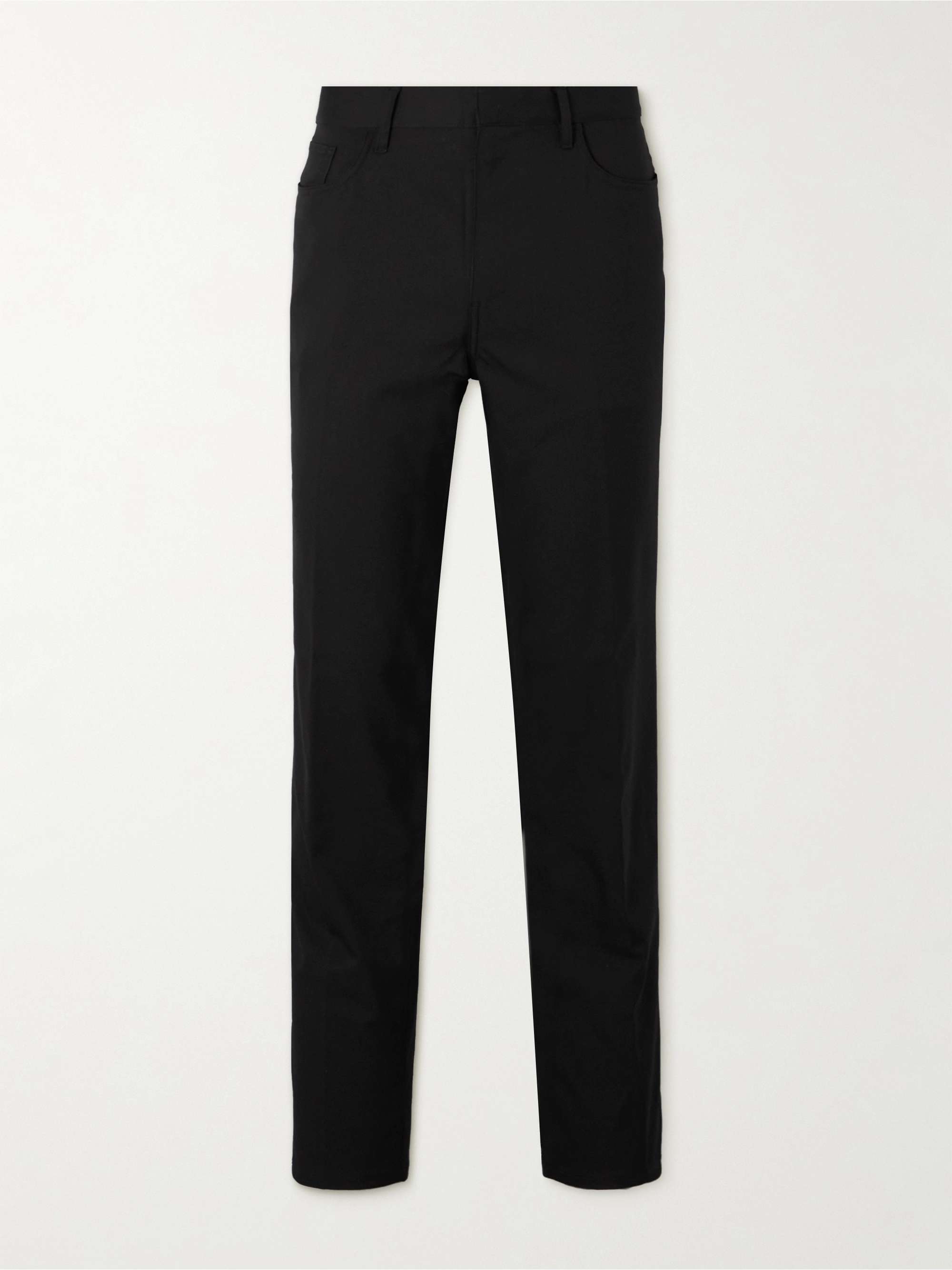 RLX RALPH LAUREN Slim-Fit Straight-Leg Stretch-Twill Golf Trousers