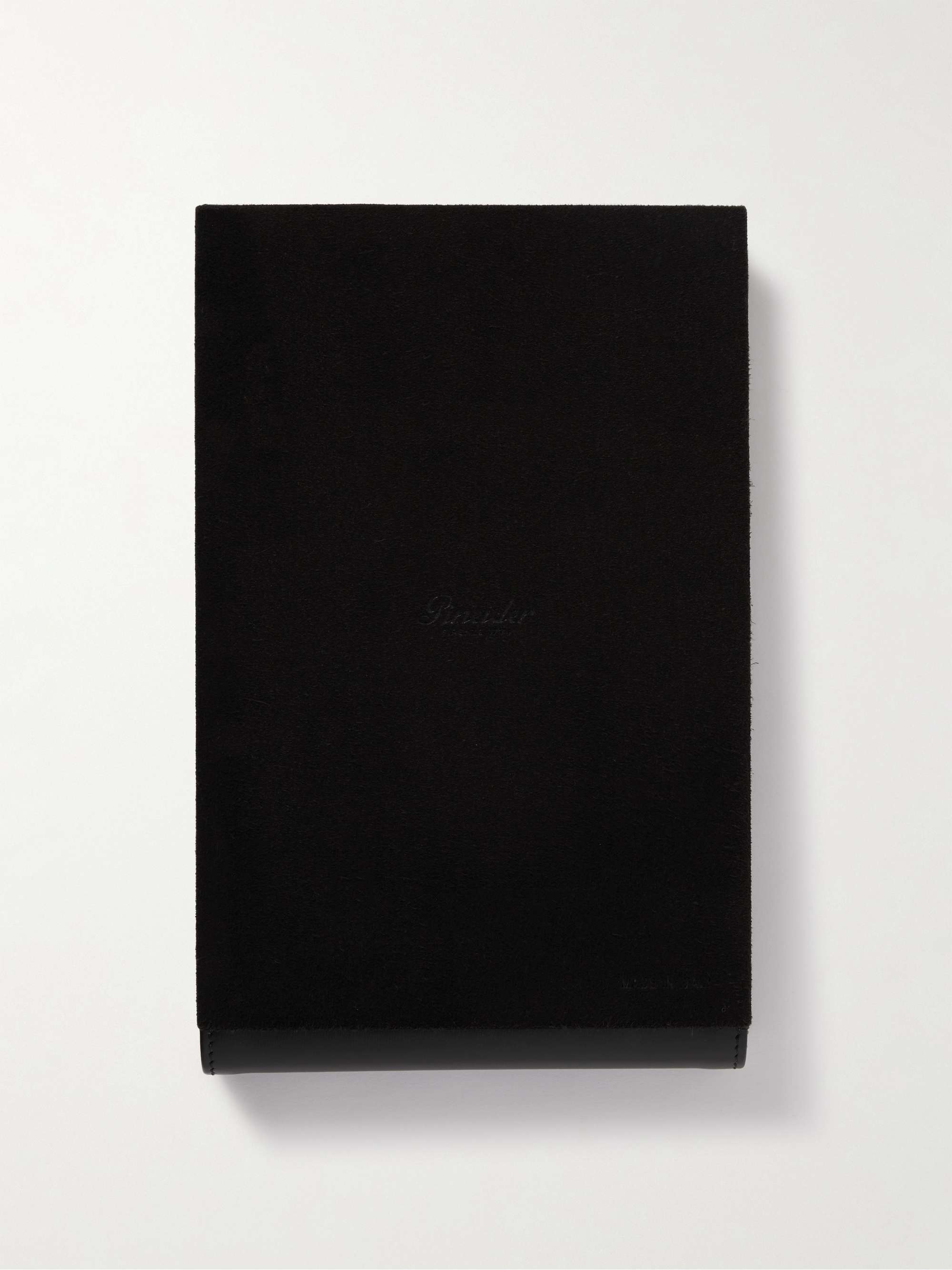 PINEIDER Leather Desk Notepad for Men MR PORTER