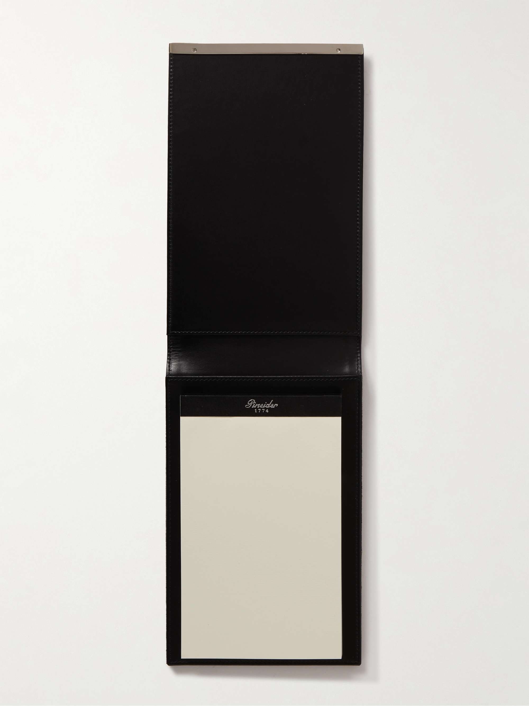 PINEIDER Leather Desk Notepad for Men MR PORTER