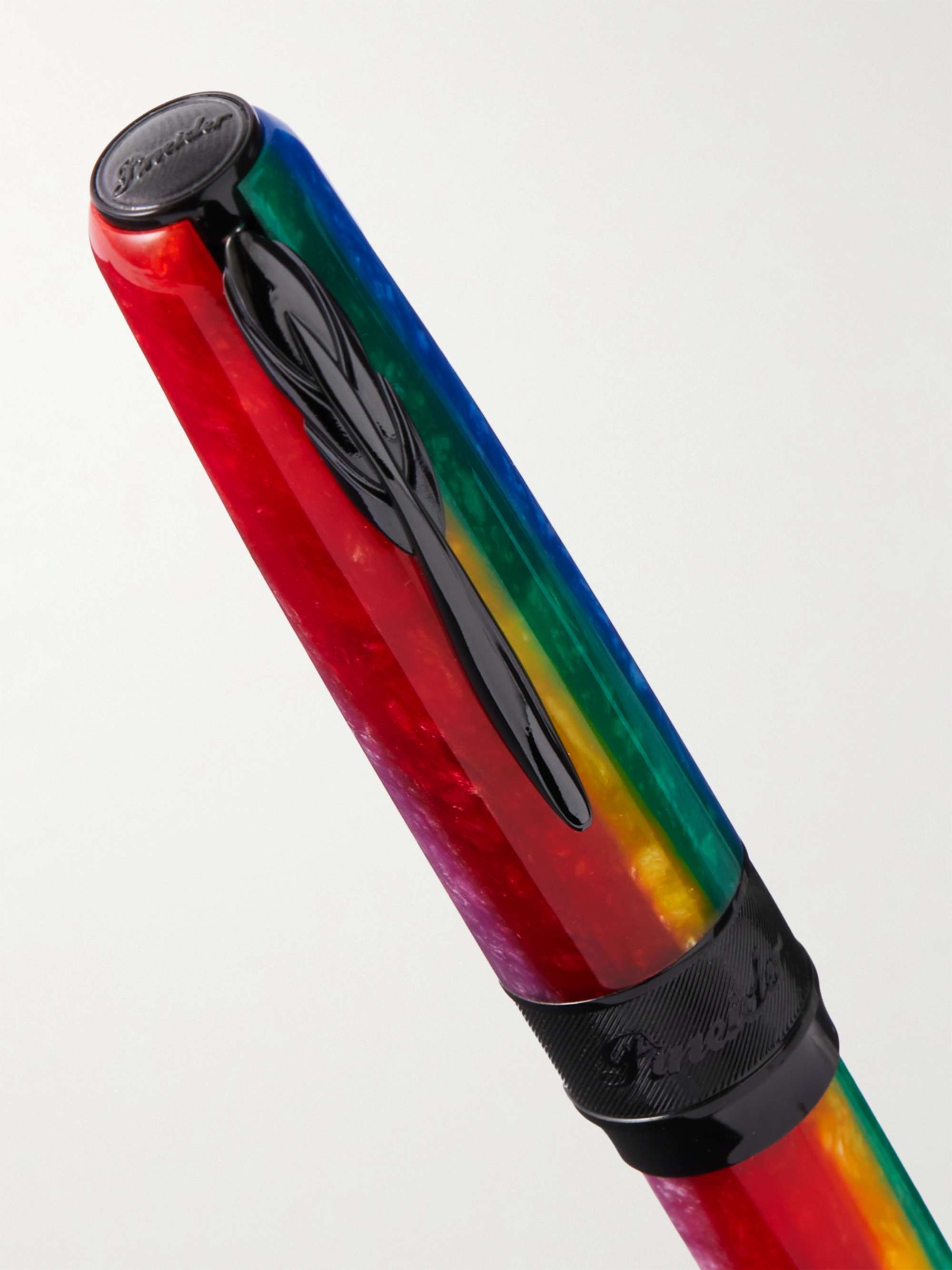 PINEIDER Arco Rainbow Fountain Pen
