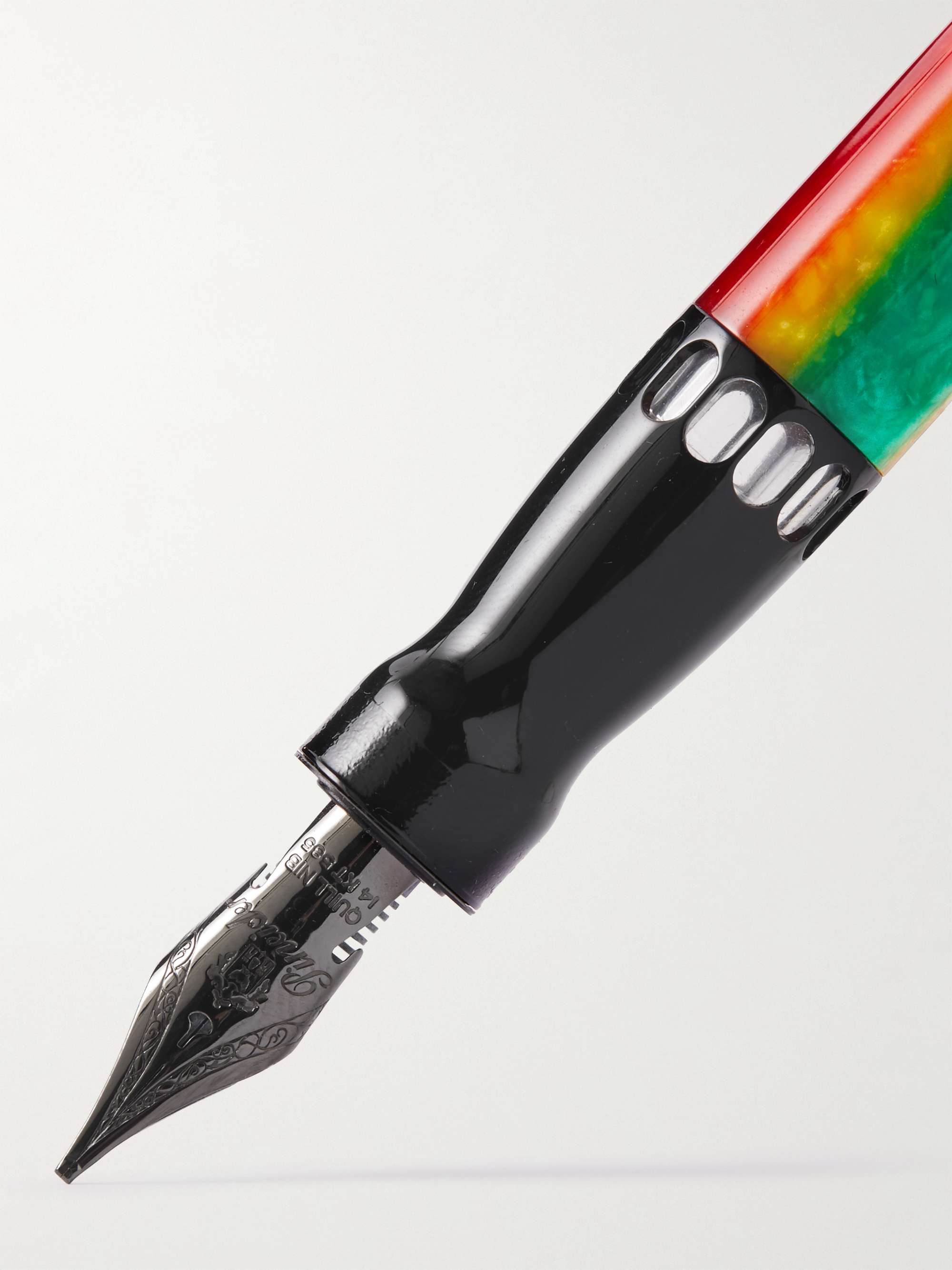 PINEIDER Arco Rainbow Fountain Pen